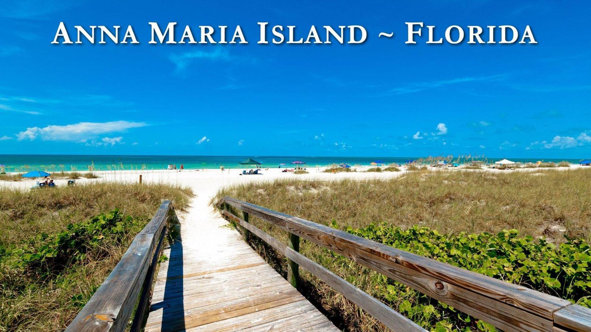 Coastal Holiday home Anna Maria