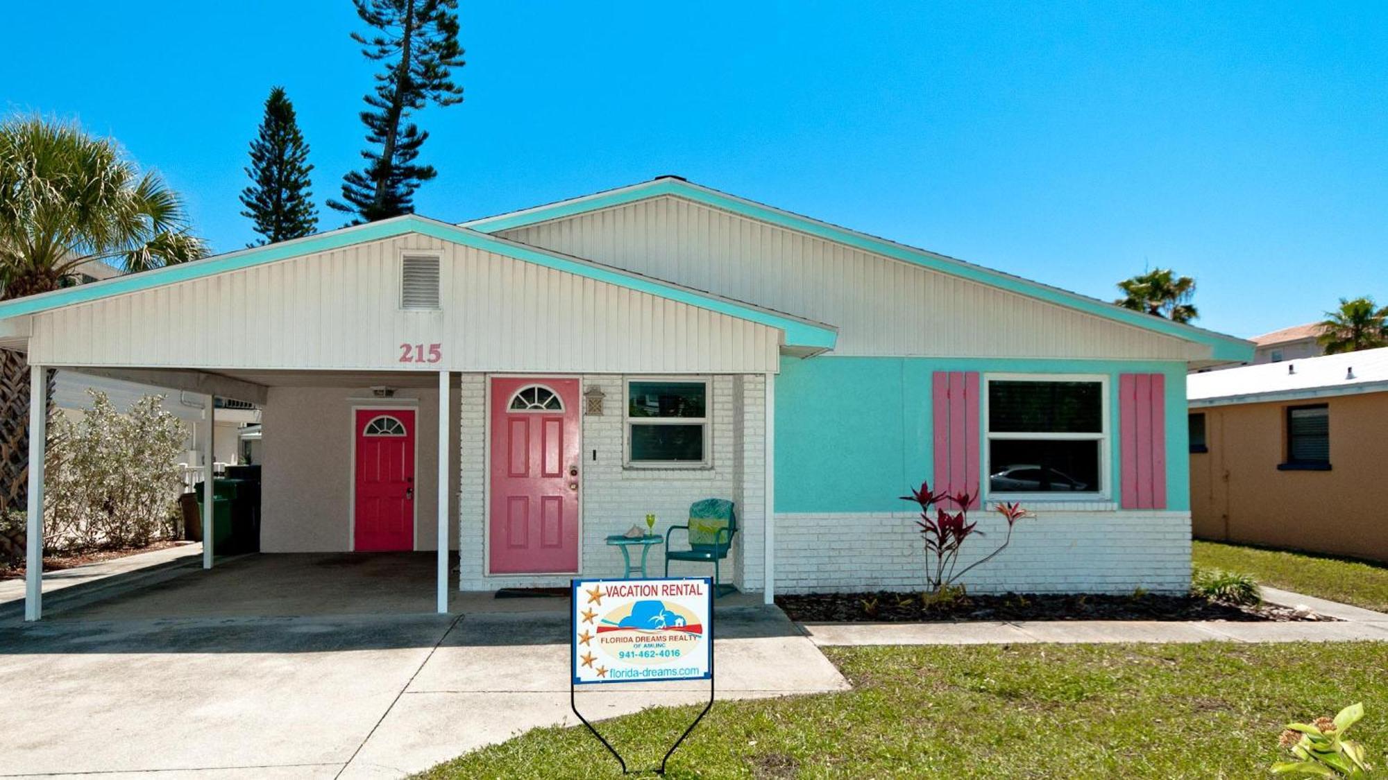 Coastal Holiday home