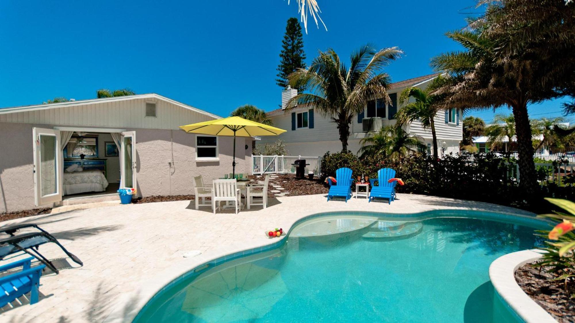 Coastal Holiday home