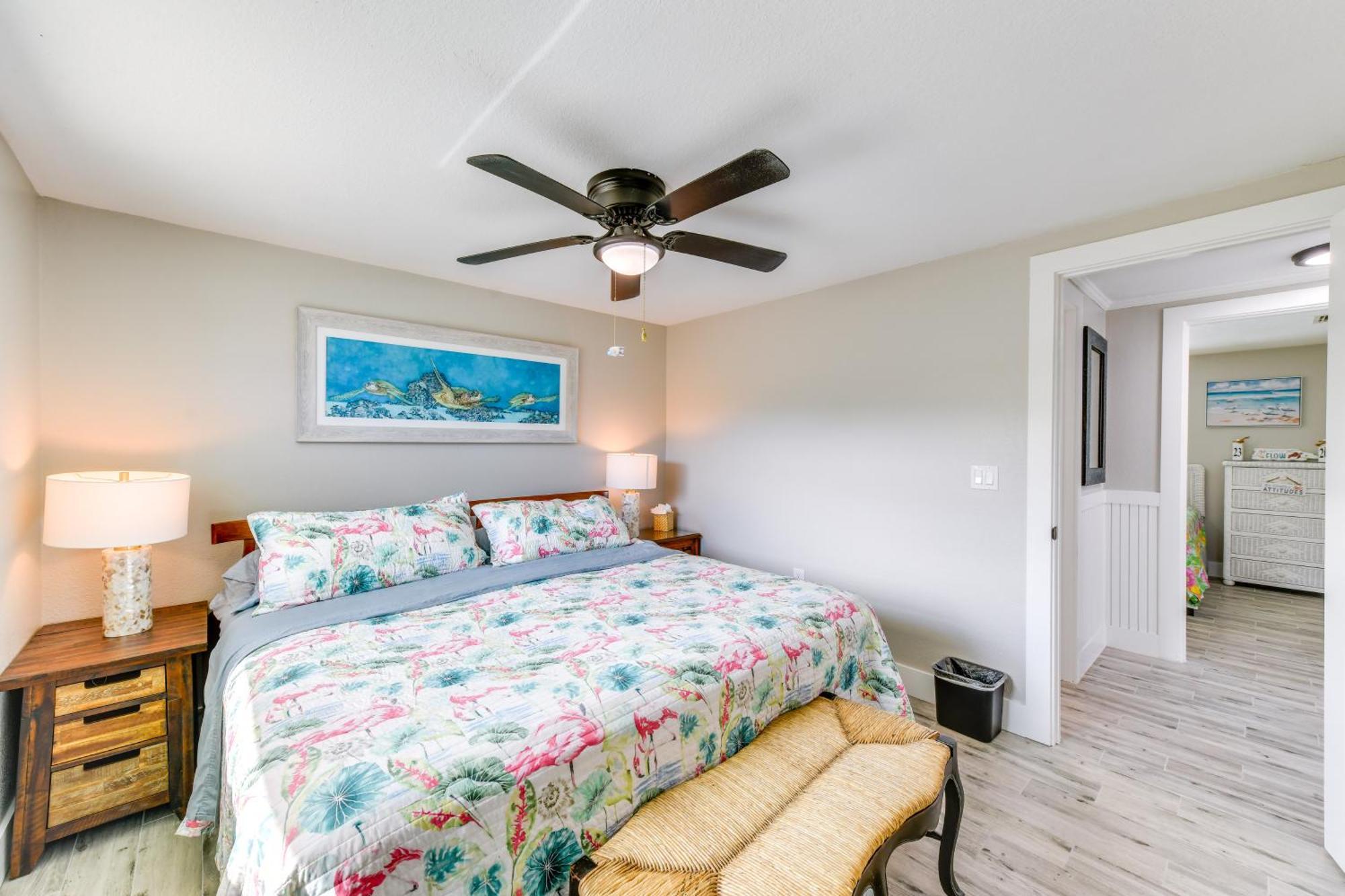 Fish, Swim And Unwind Anna Maria