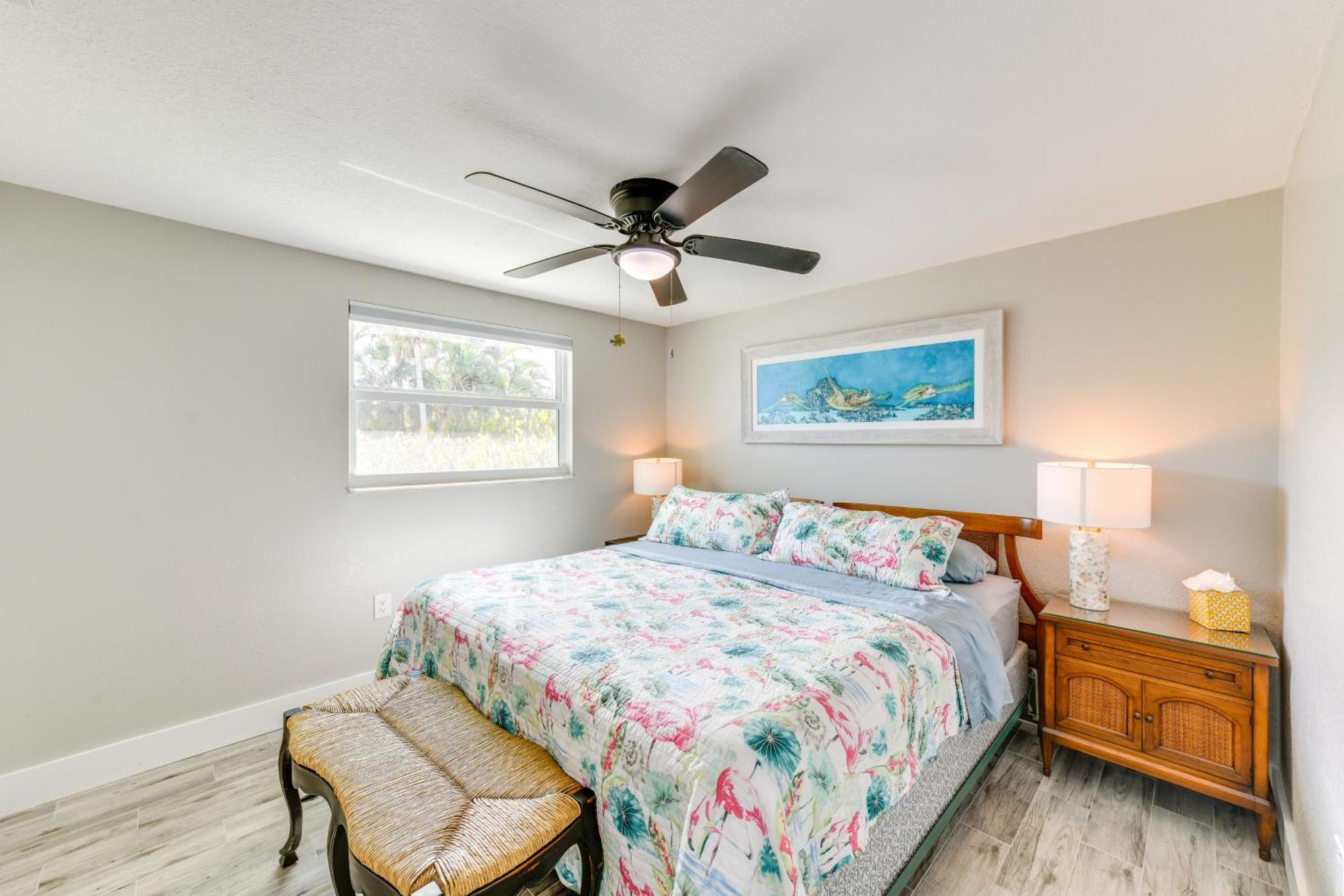 Apartment Fish, Swim And Unwind Anna Maria