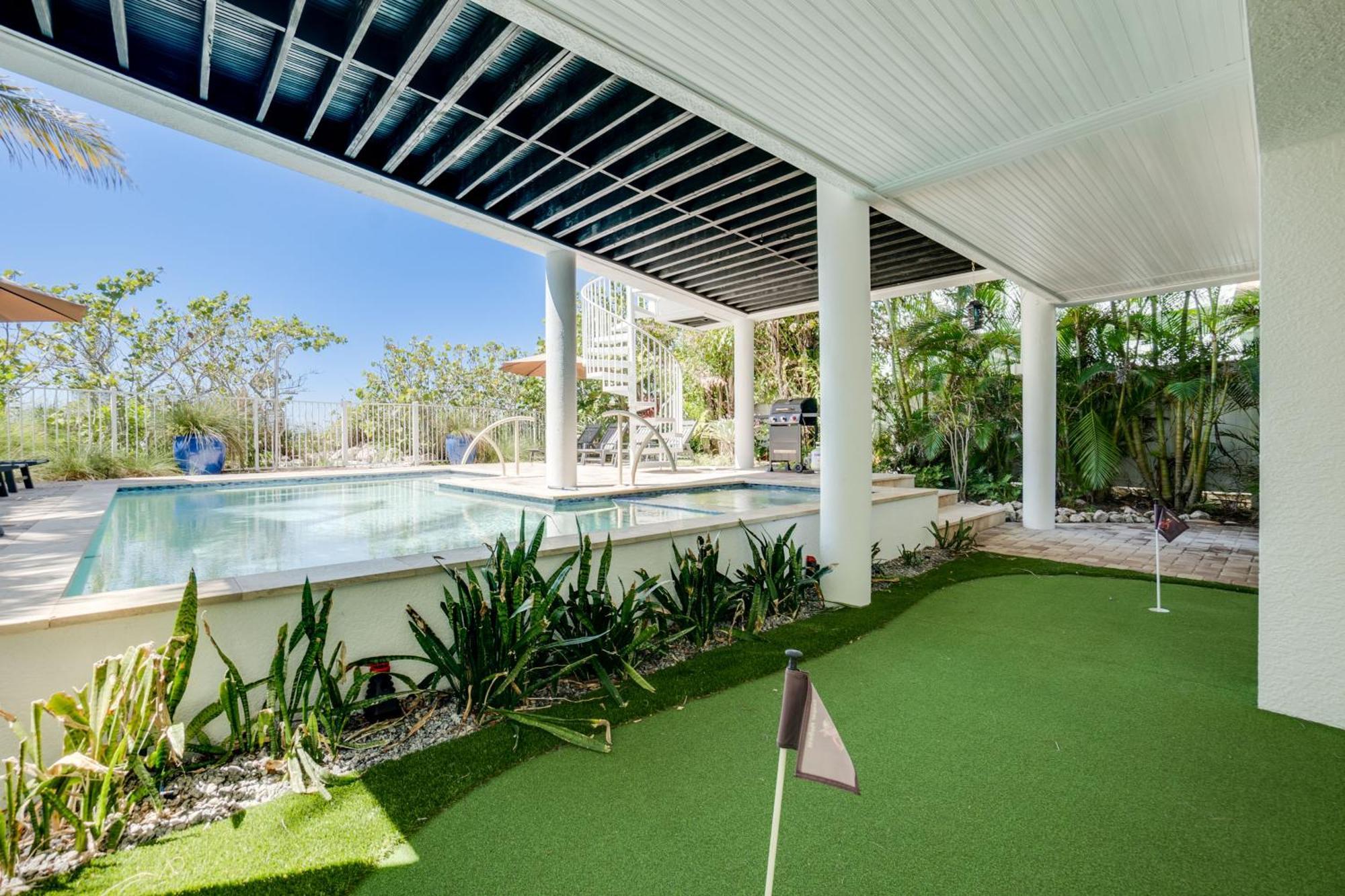 Holiday home Bean Point Retreat By Seabreeze Vacation *