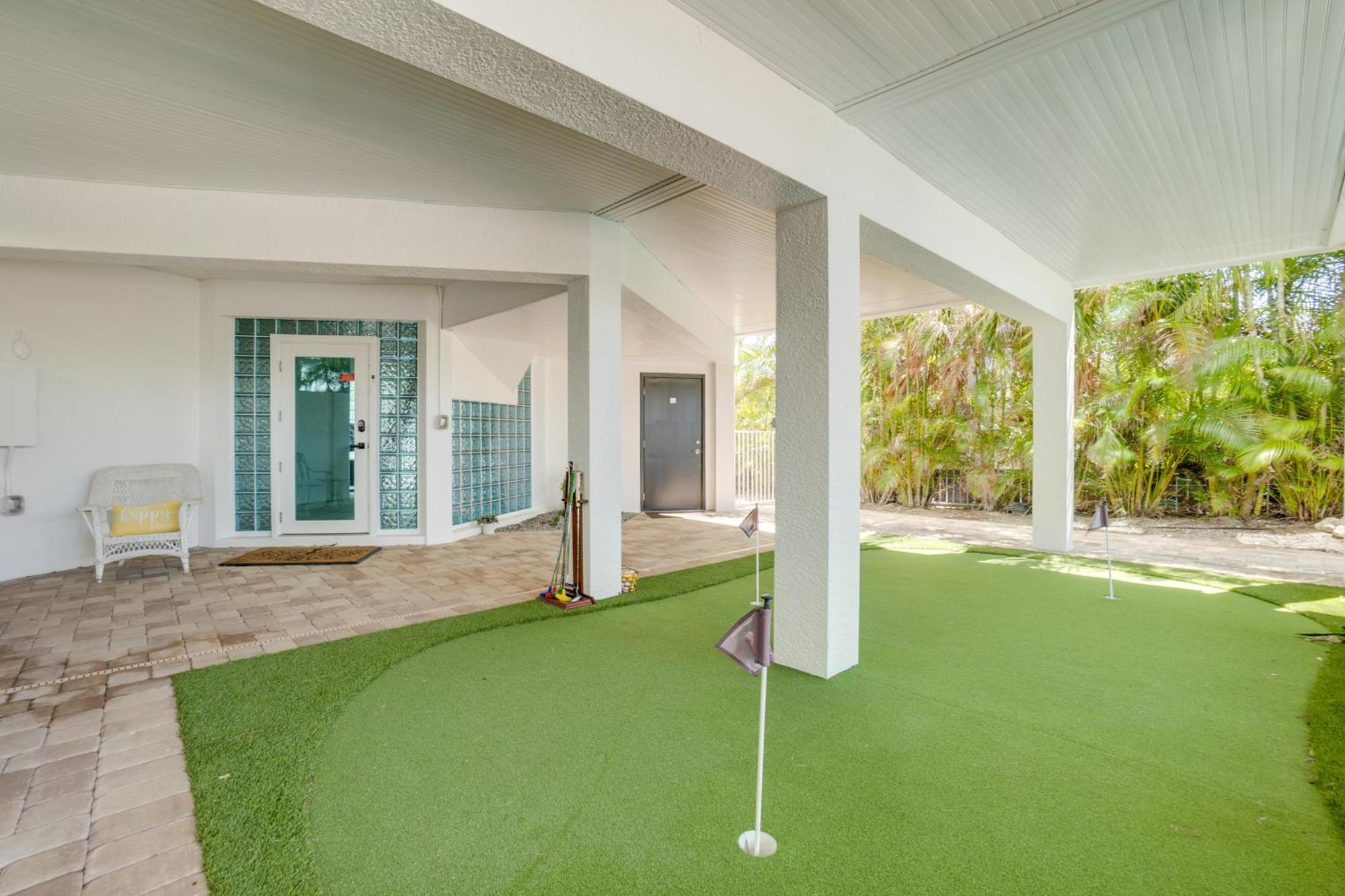Bean Point Retreat By Seabreeze Vacation *