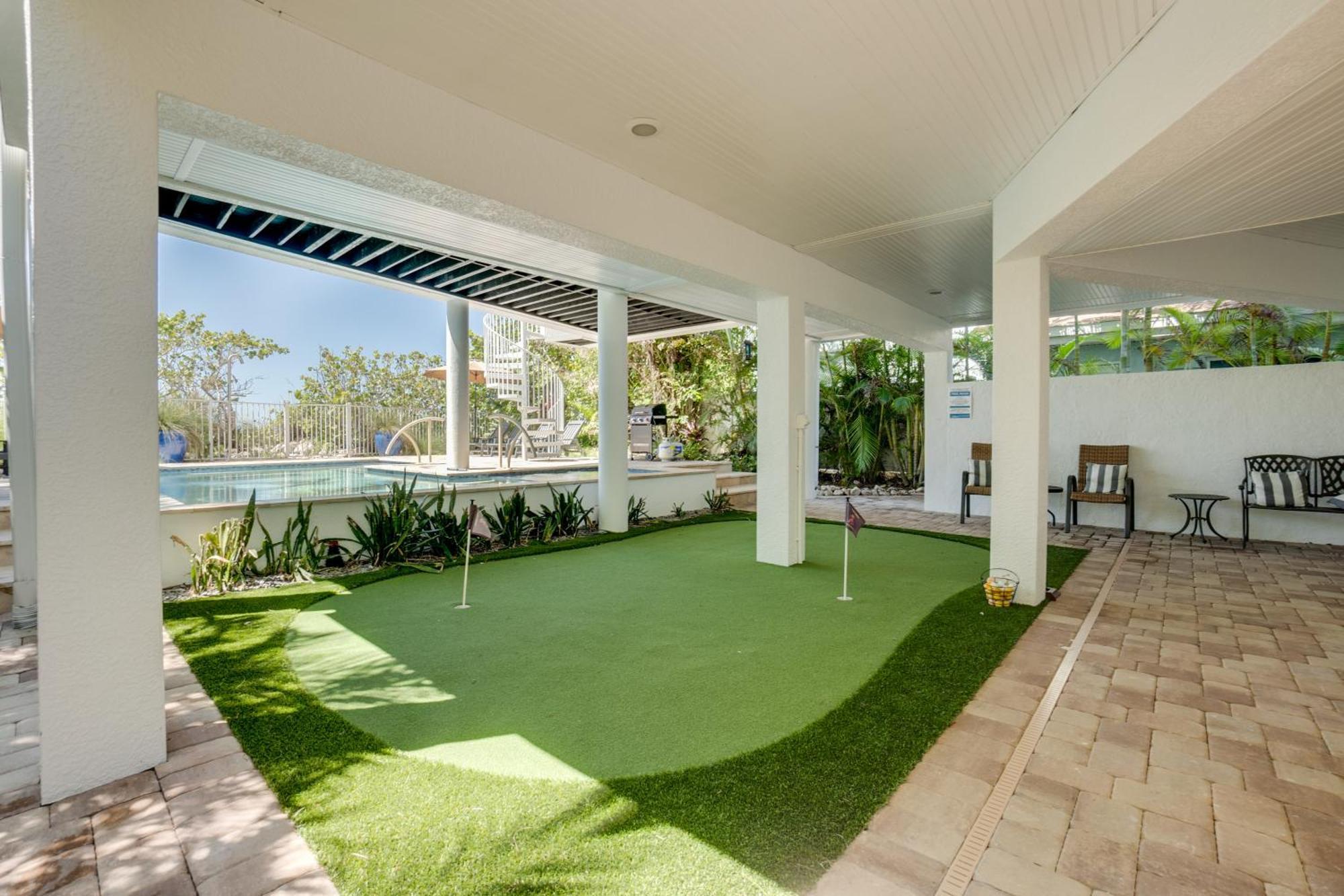 Bean Point Retreat By Seabreeze Vacation Holiday home *