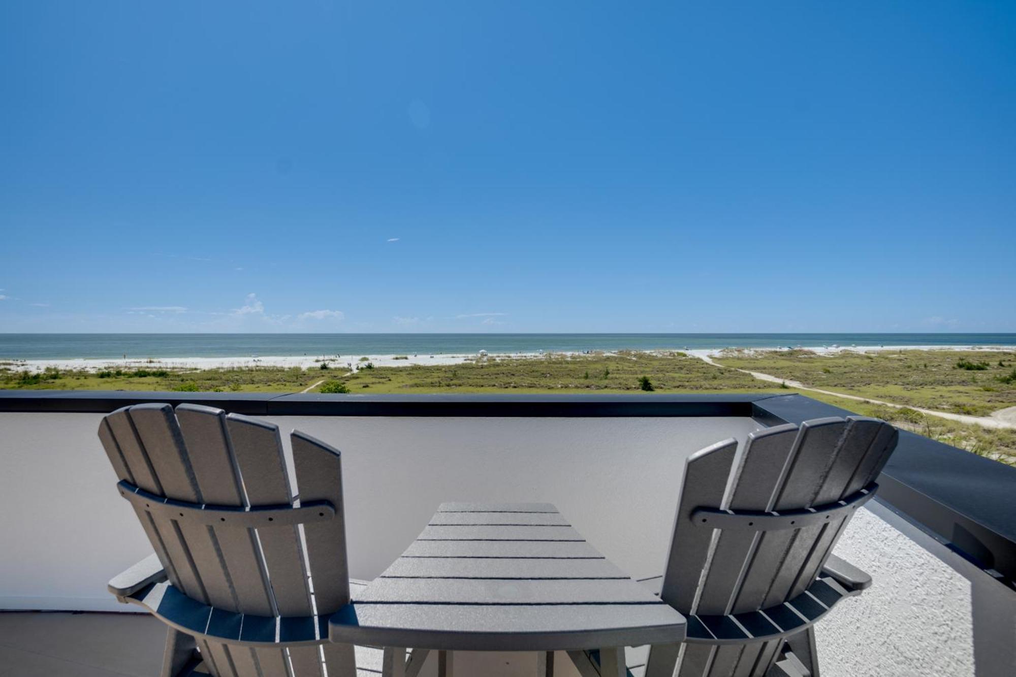 Bean Point Retreat By Seabreeze Vacation *