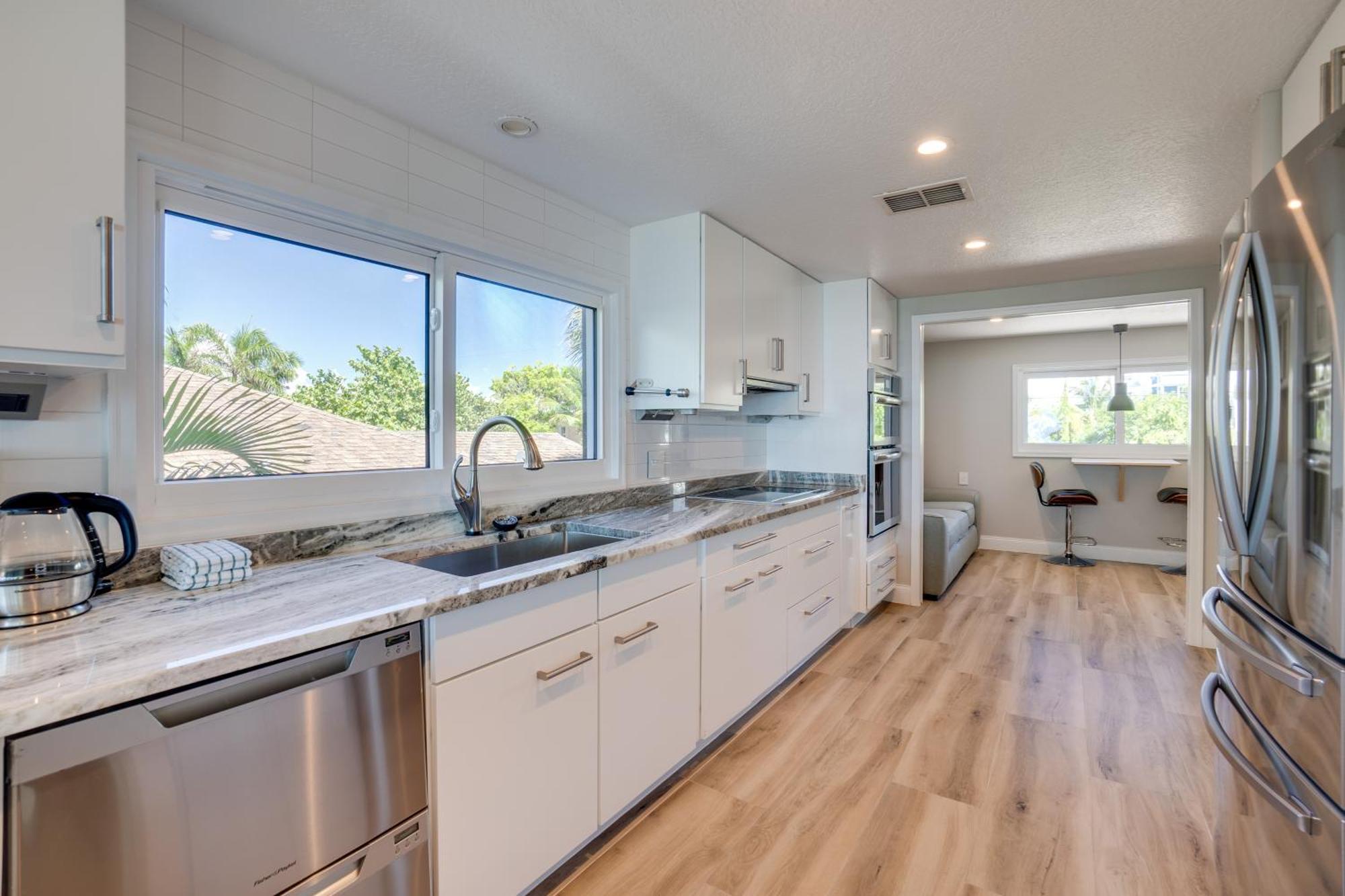 Holiday home Bean Point Retreat By Seabreeze Vacation *