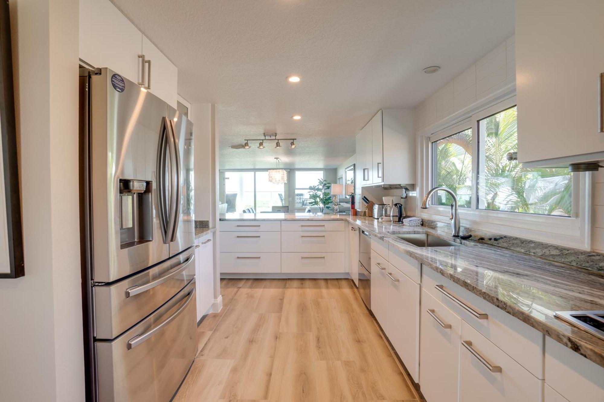 Bean Point Retreat By Seabreeze Vacation Holiday home *