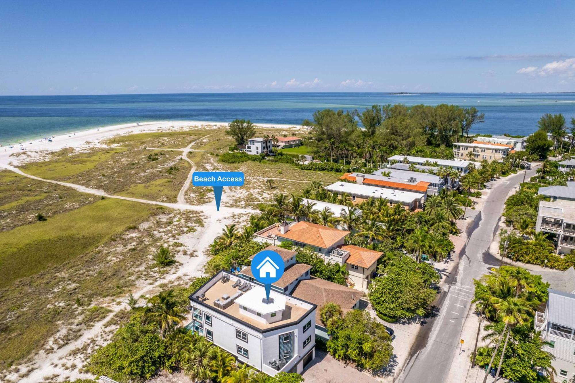 Bean Point Retreat By Seabreeze Vacation