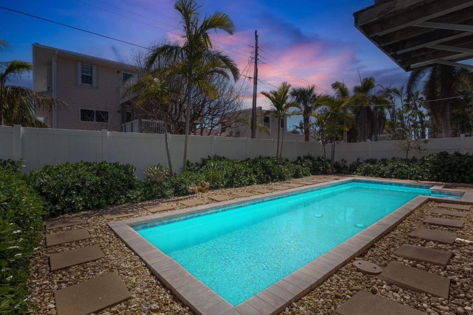 Ocean Sunset Holiday home Anna Maria