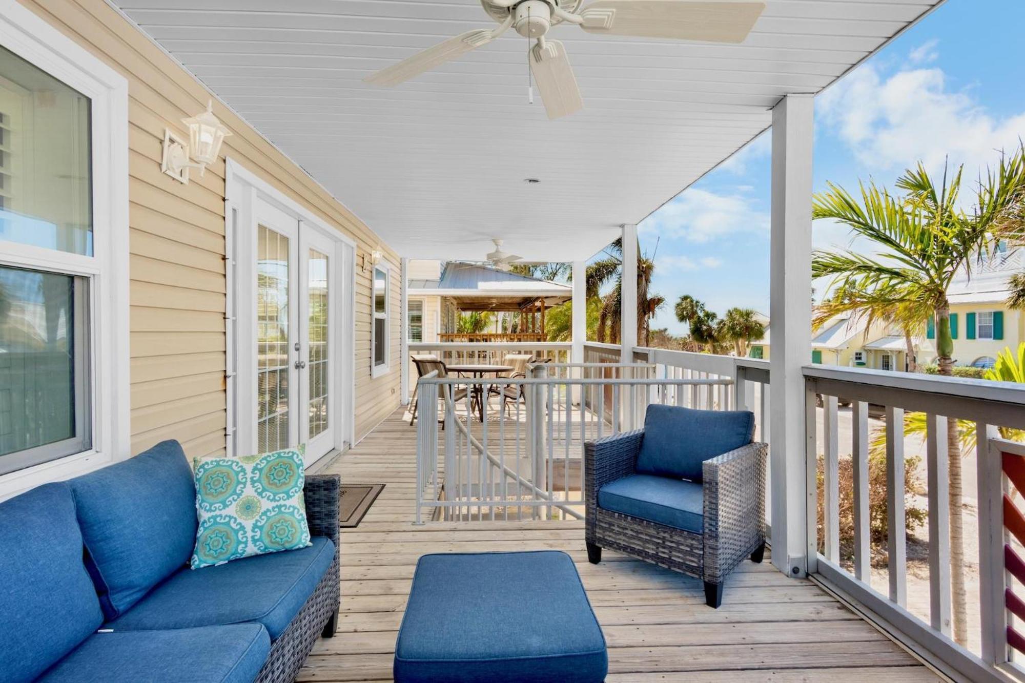Ocean Sunset Holiday home Anna Maria