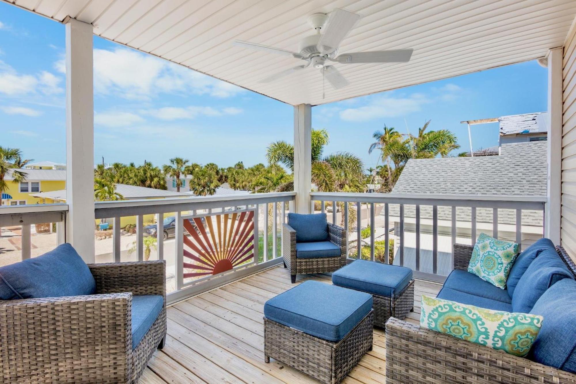Ocean Sunset Holiday home *