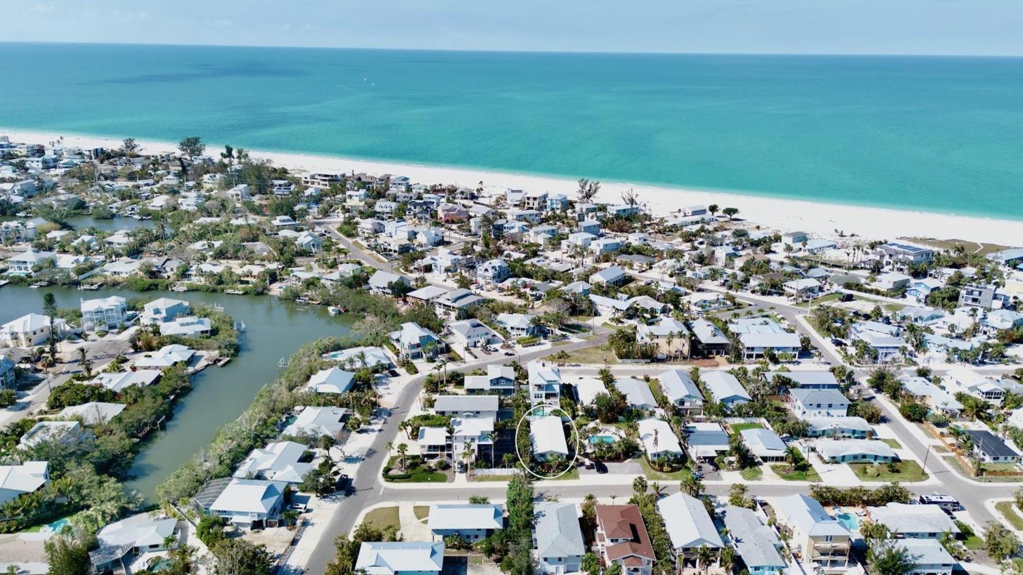 Southern Breeze 1 Holiday home Anna Maria