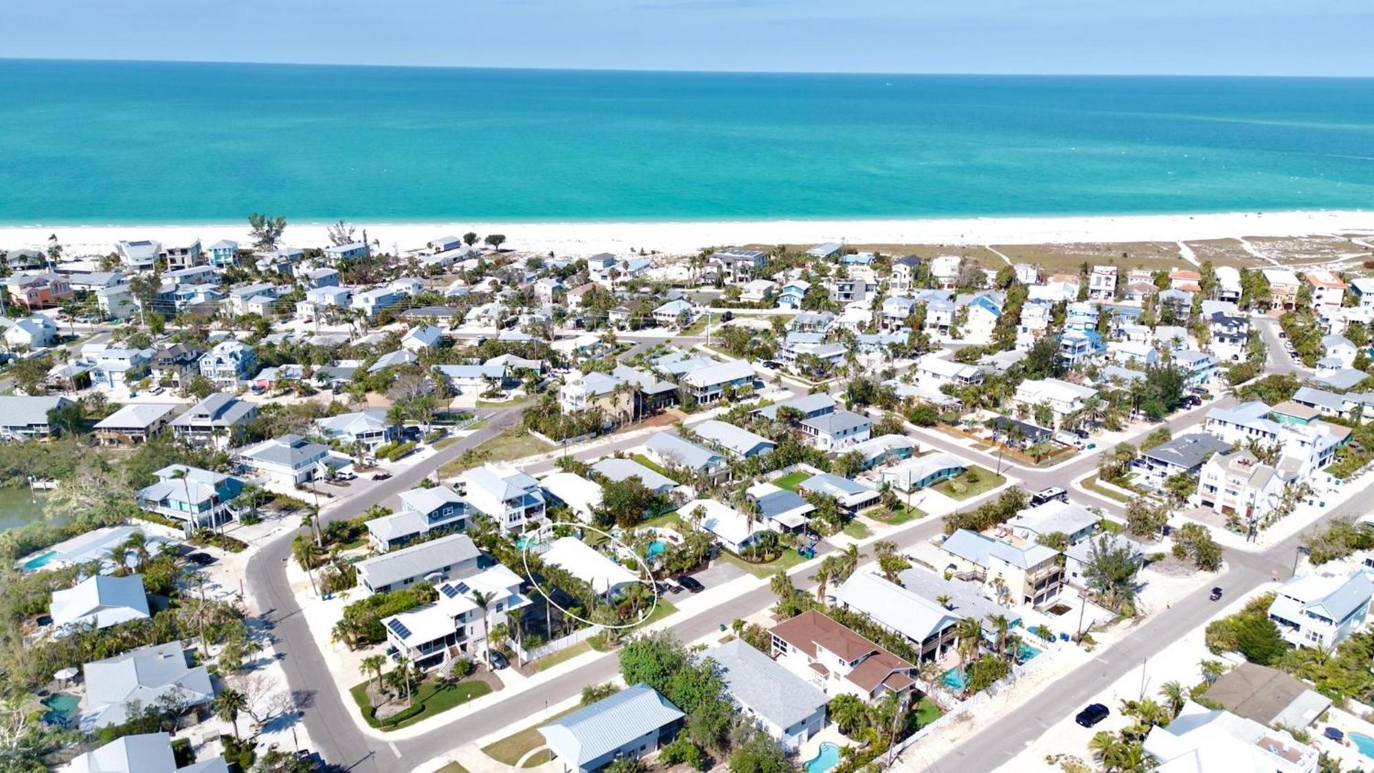 Holiday home Southern Breeze 1 Anna Maria
