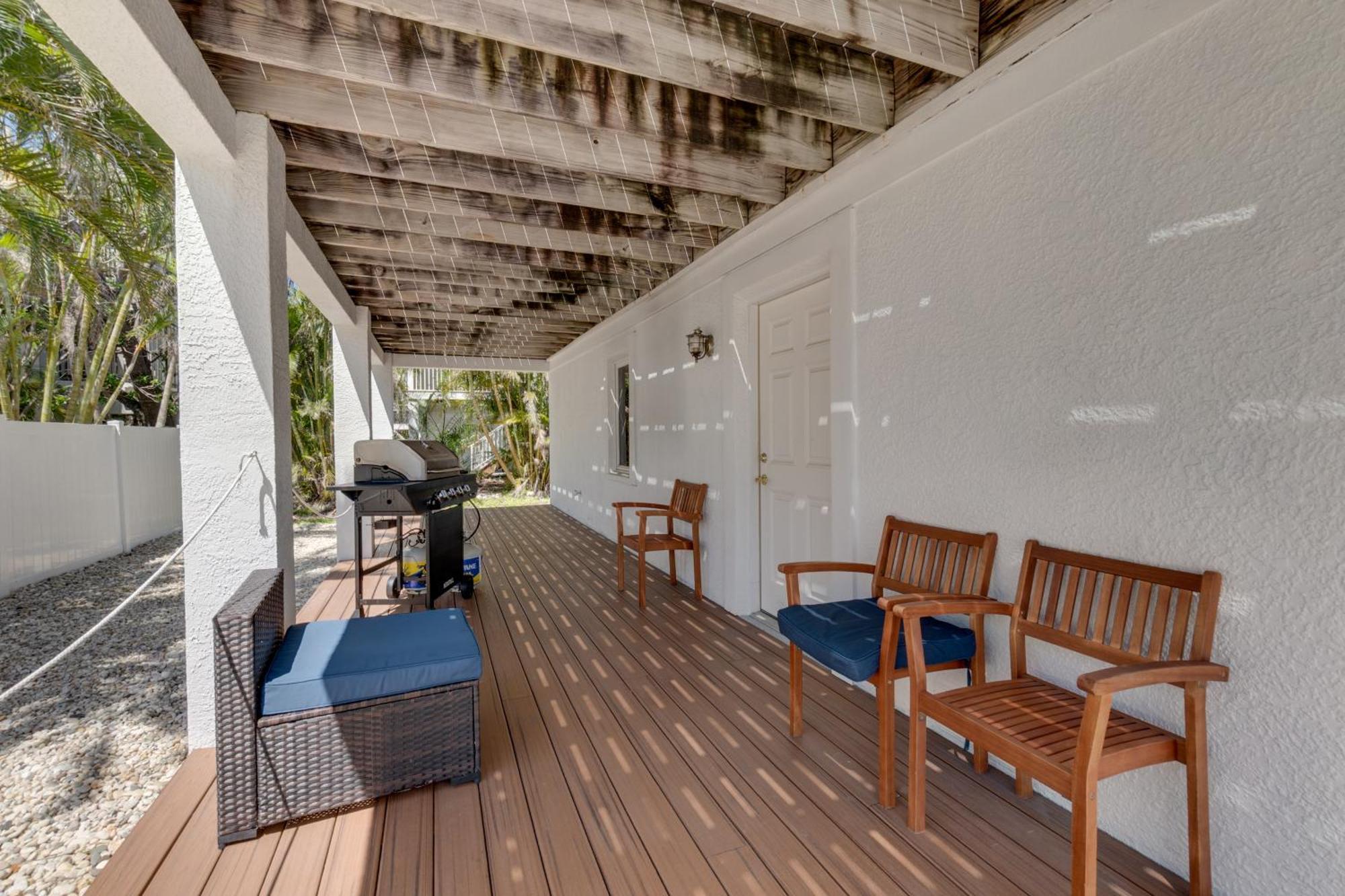 A Bean Point Paradise - 5 Beds And 4,5 Bathrooms In Anna Maria