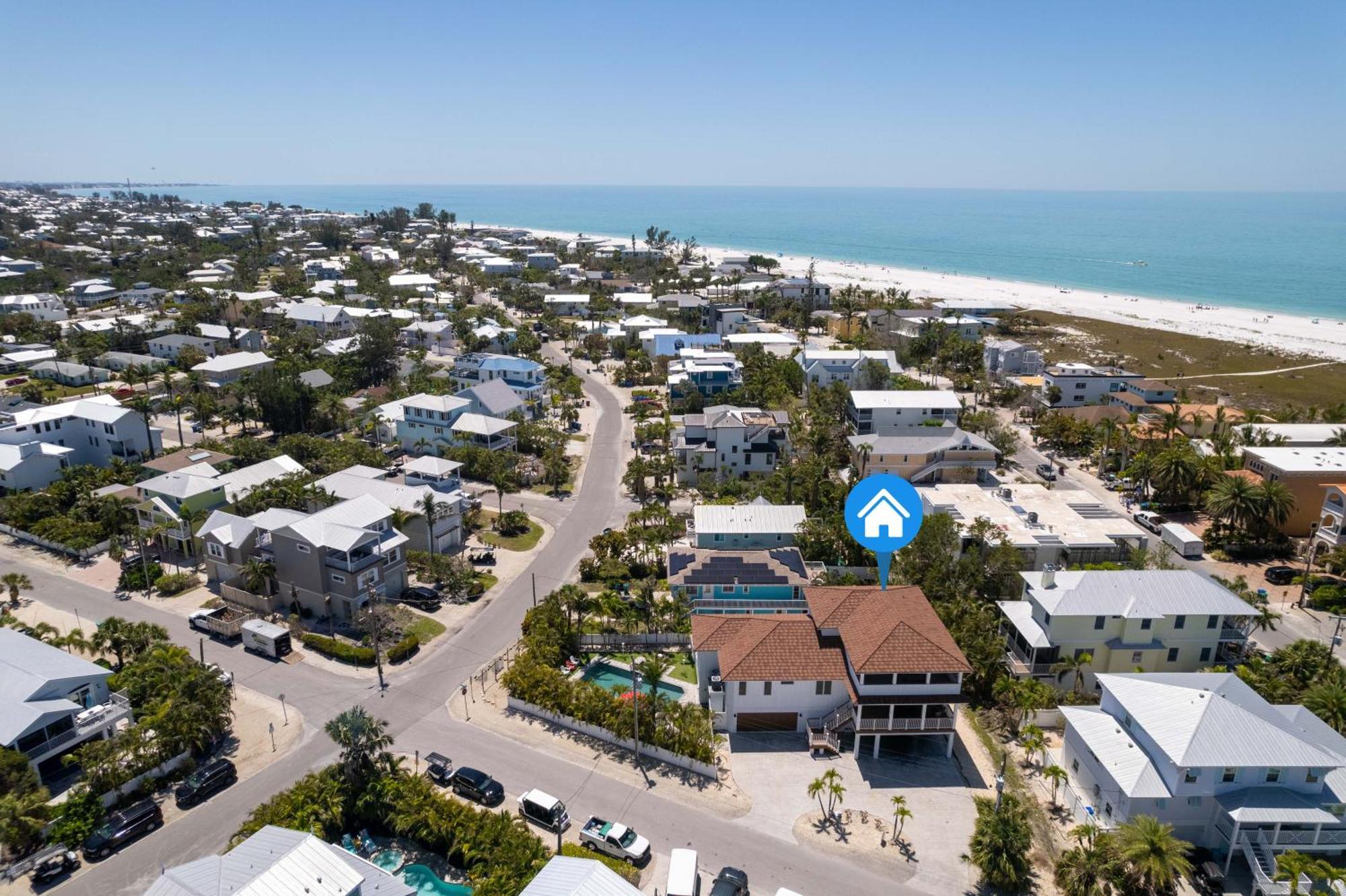 Holiday home A Bean Point Paradise - 5 Beds And 4,5 Bathrooms In *