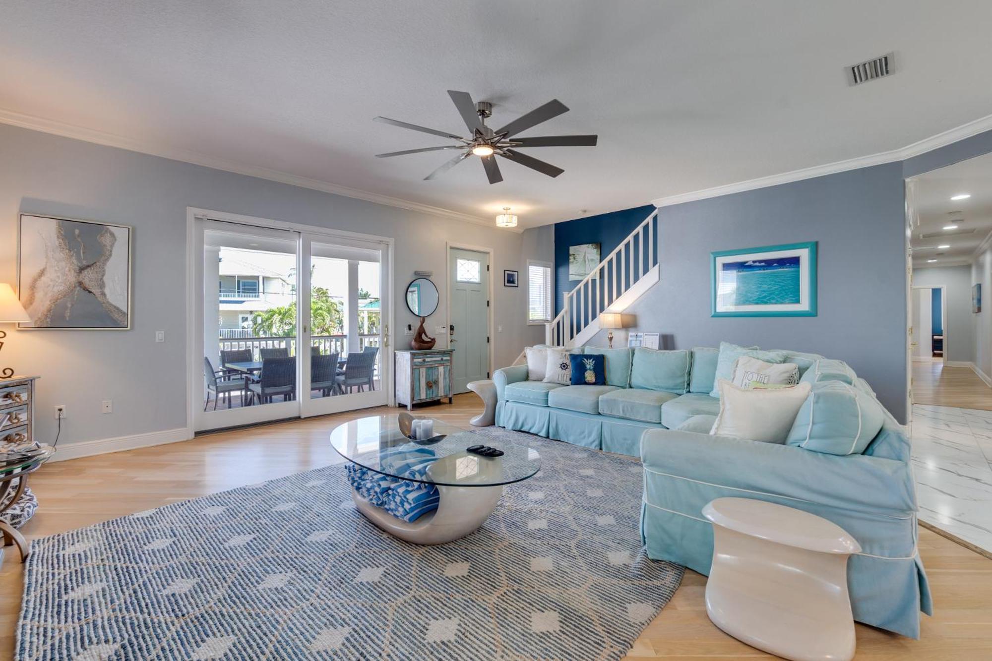 A Bean Point Paradise - 5 Beds And 4,5 Bathrooms In