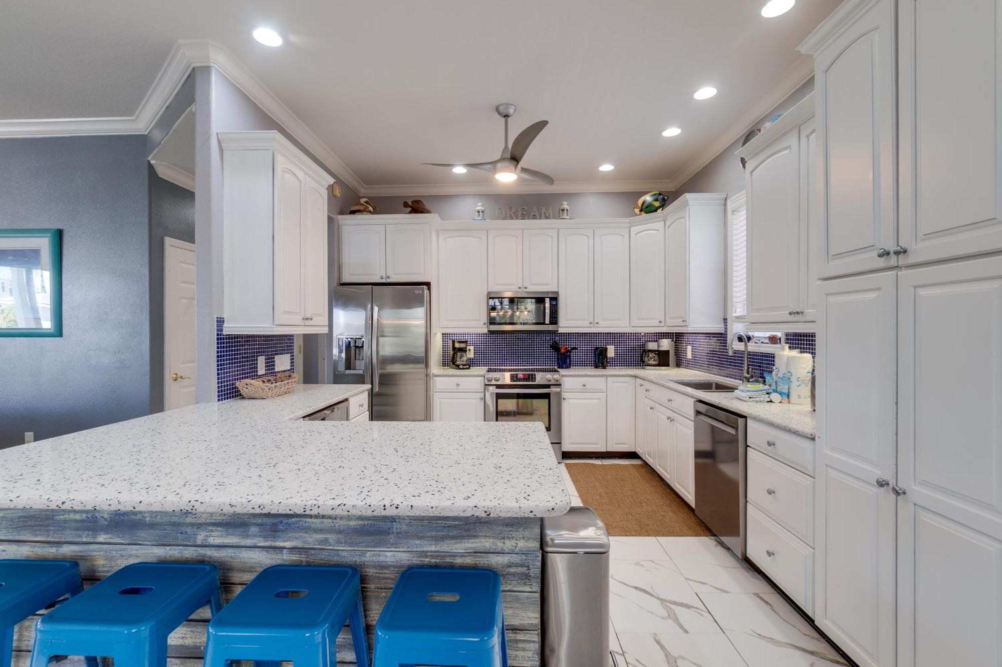Holiday home A Bean Point Paradise - 5 Beds And 4,5 Bathrooms In Anna Maria