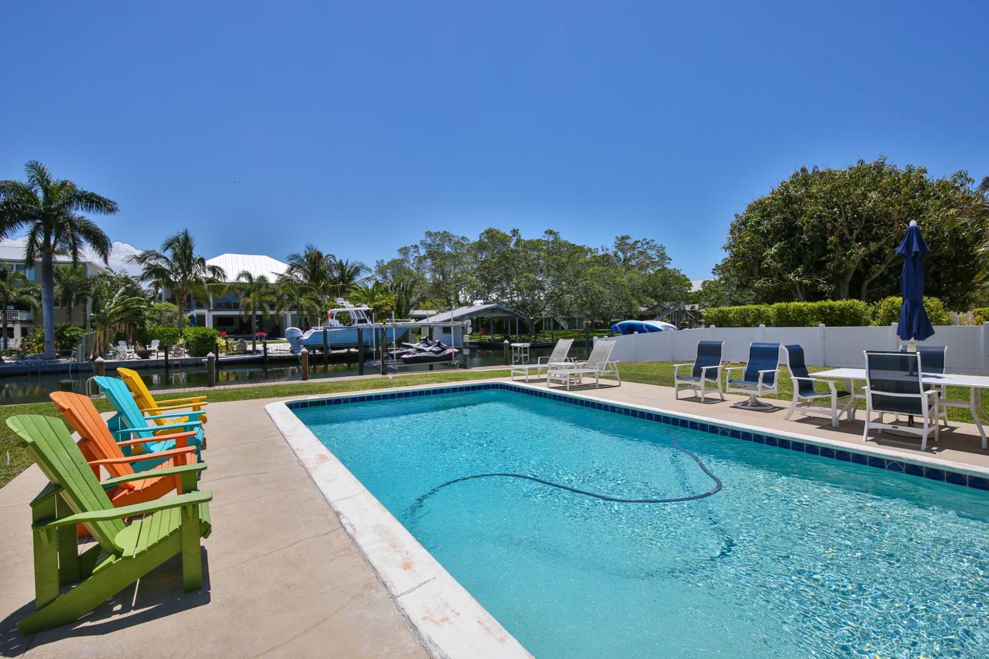 Copacabana Boaters Dream In Holiday home Anna Maria