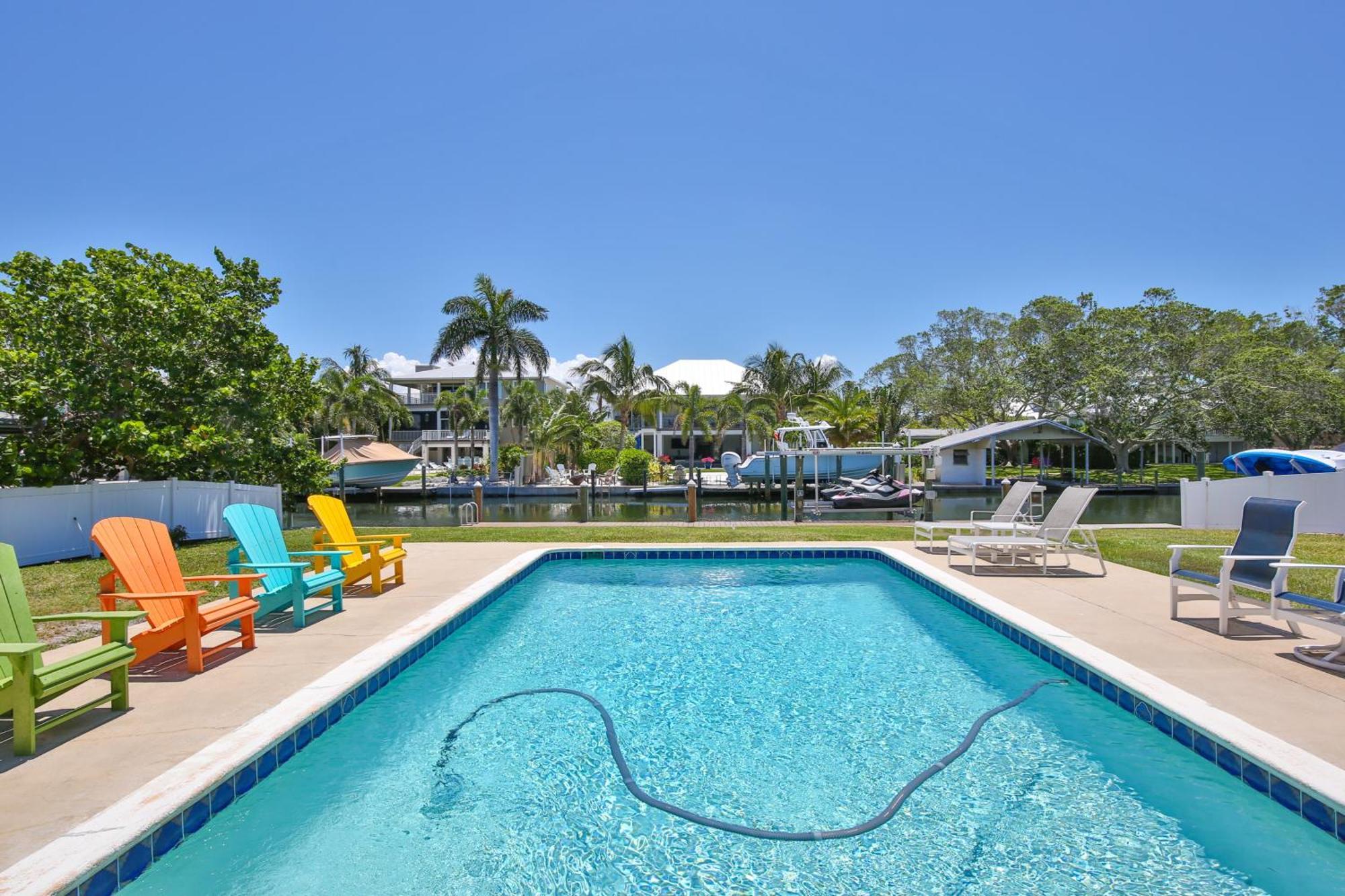 Copacabana Boaters Dream In Holiday home *