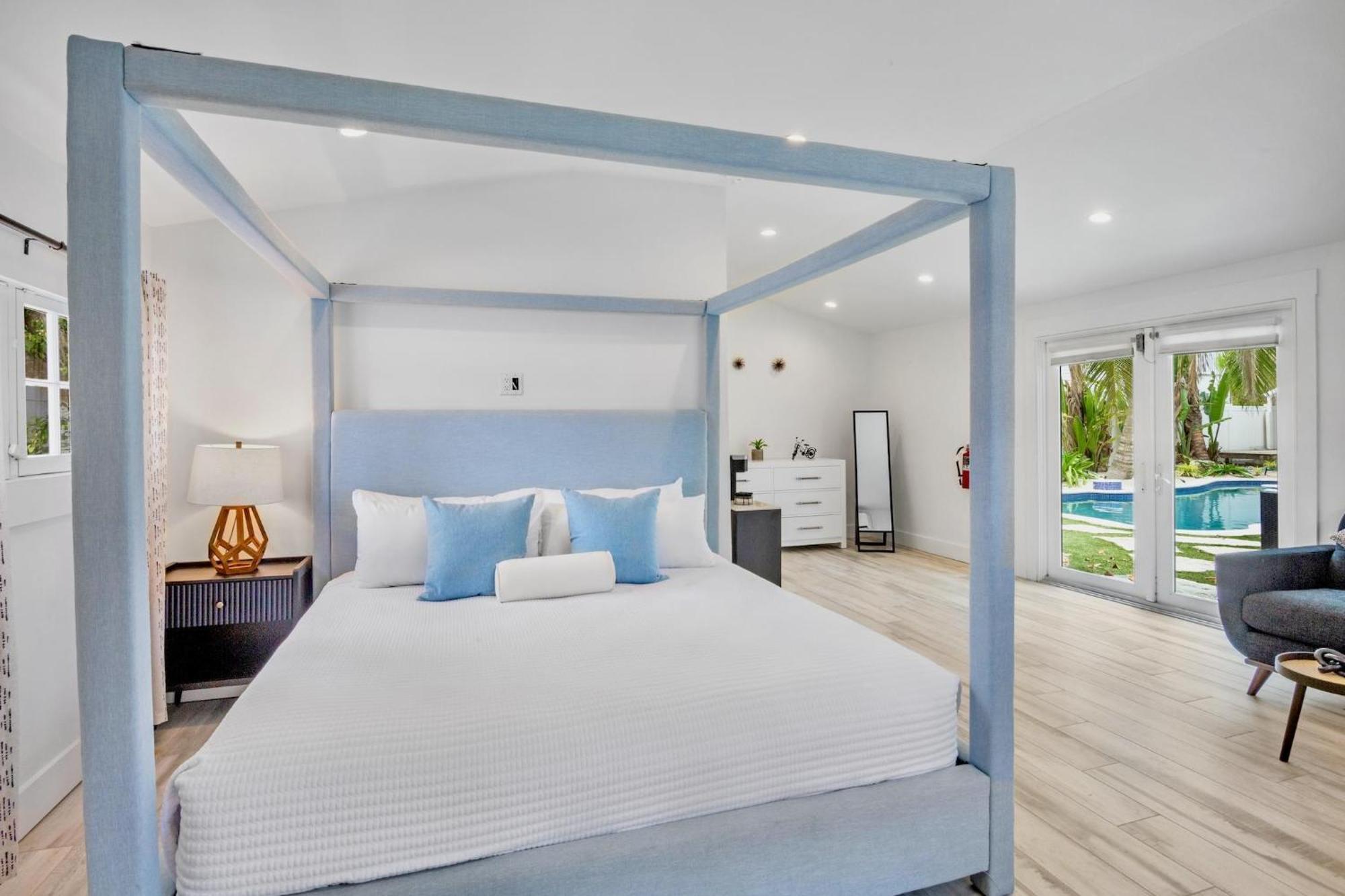 Holiday home Blue Pearl