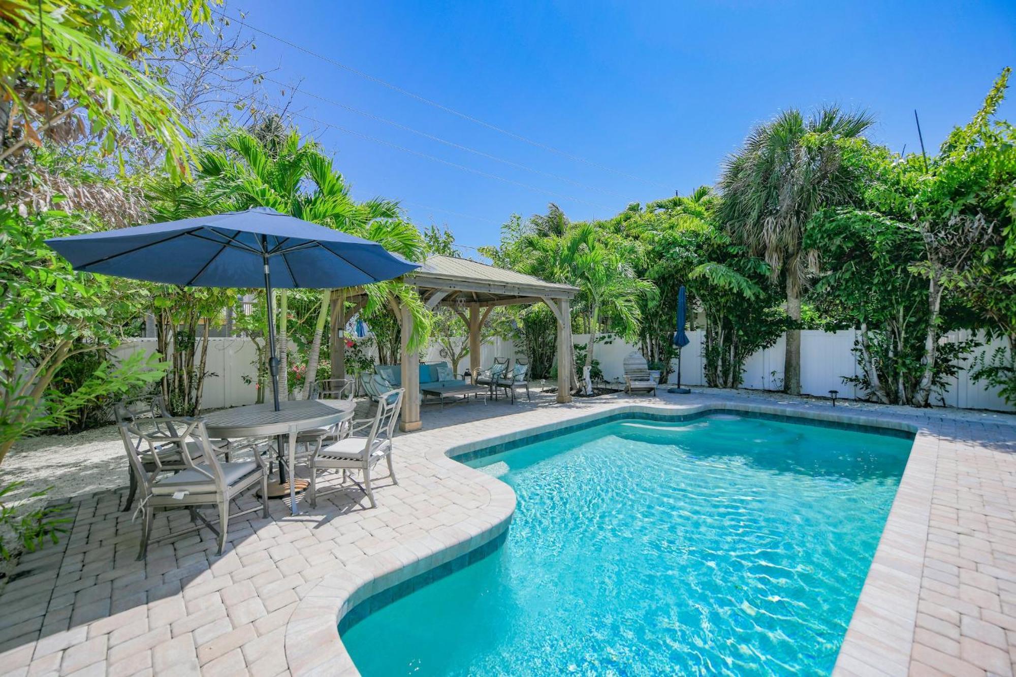 Decked Out - Stunning Huge Sunny Style Heated Pool Walk To Pine Ave Holiday home
