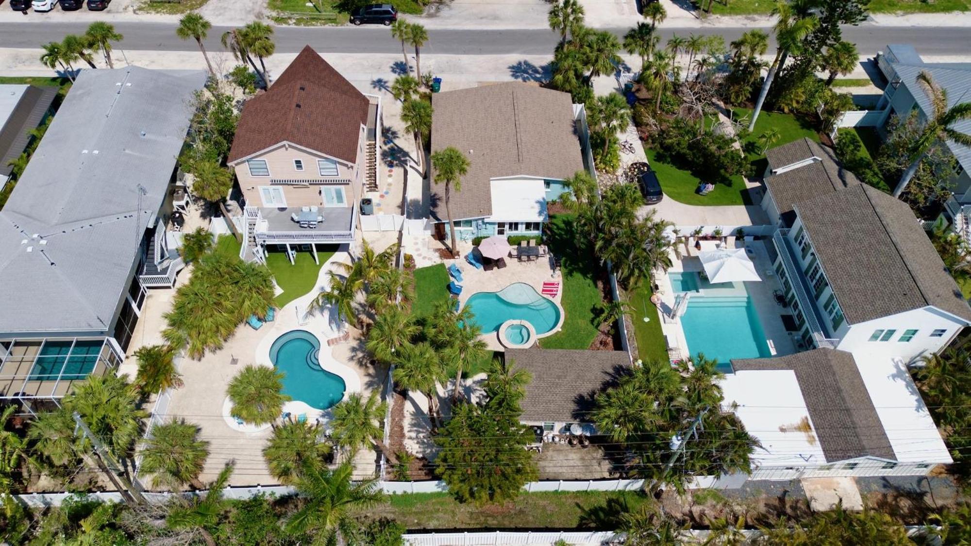 Angelfish Holiday home *