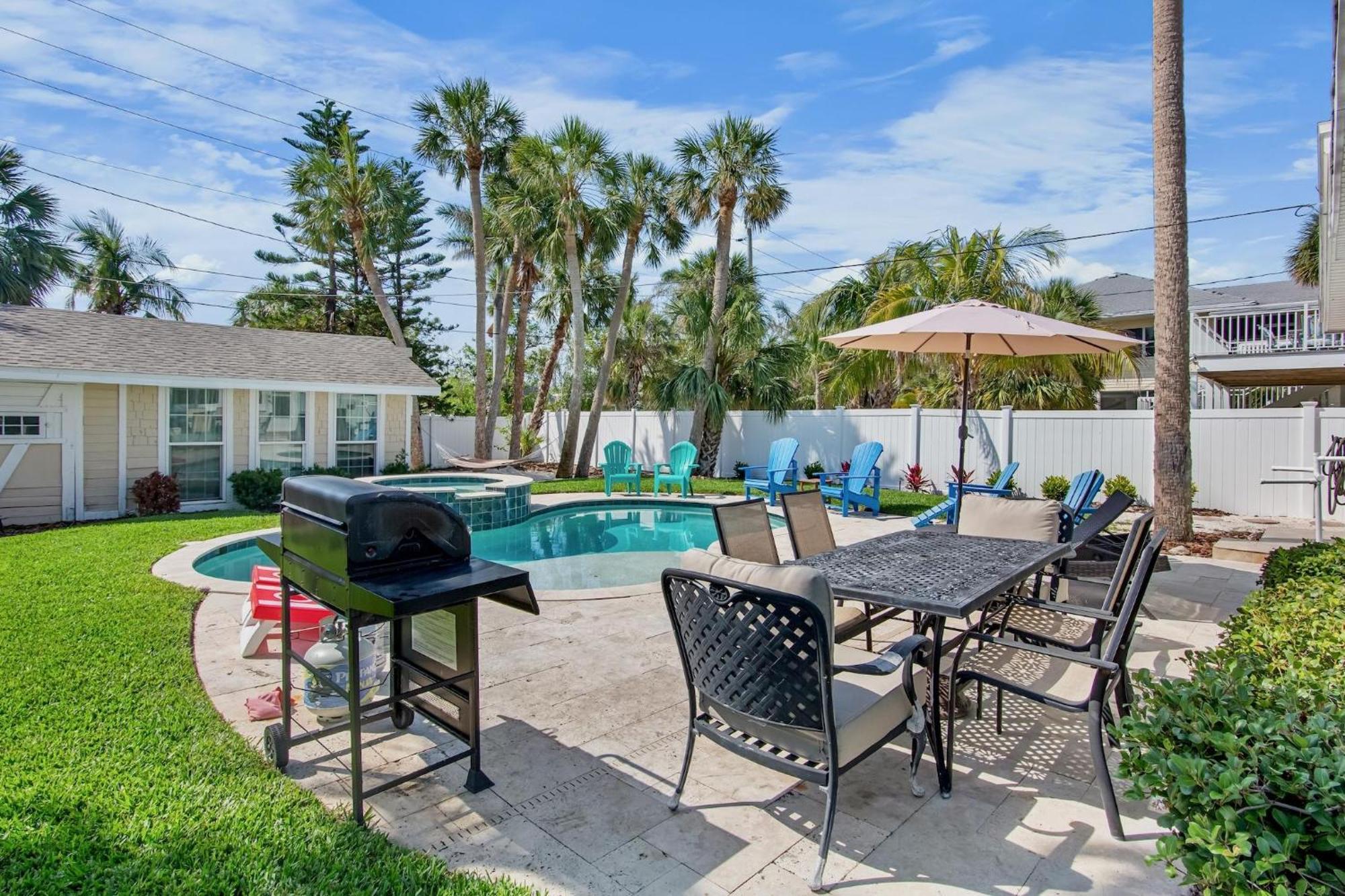 Angelfish Holiday home