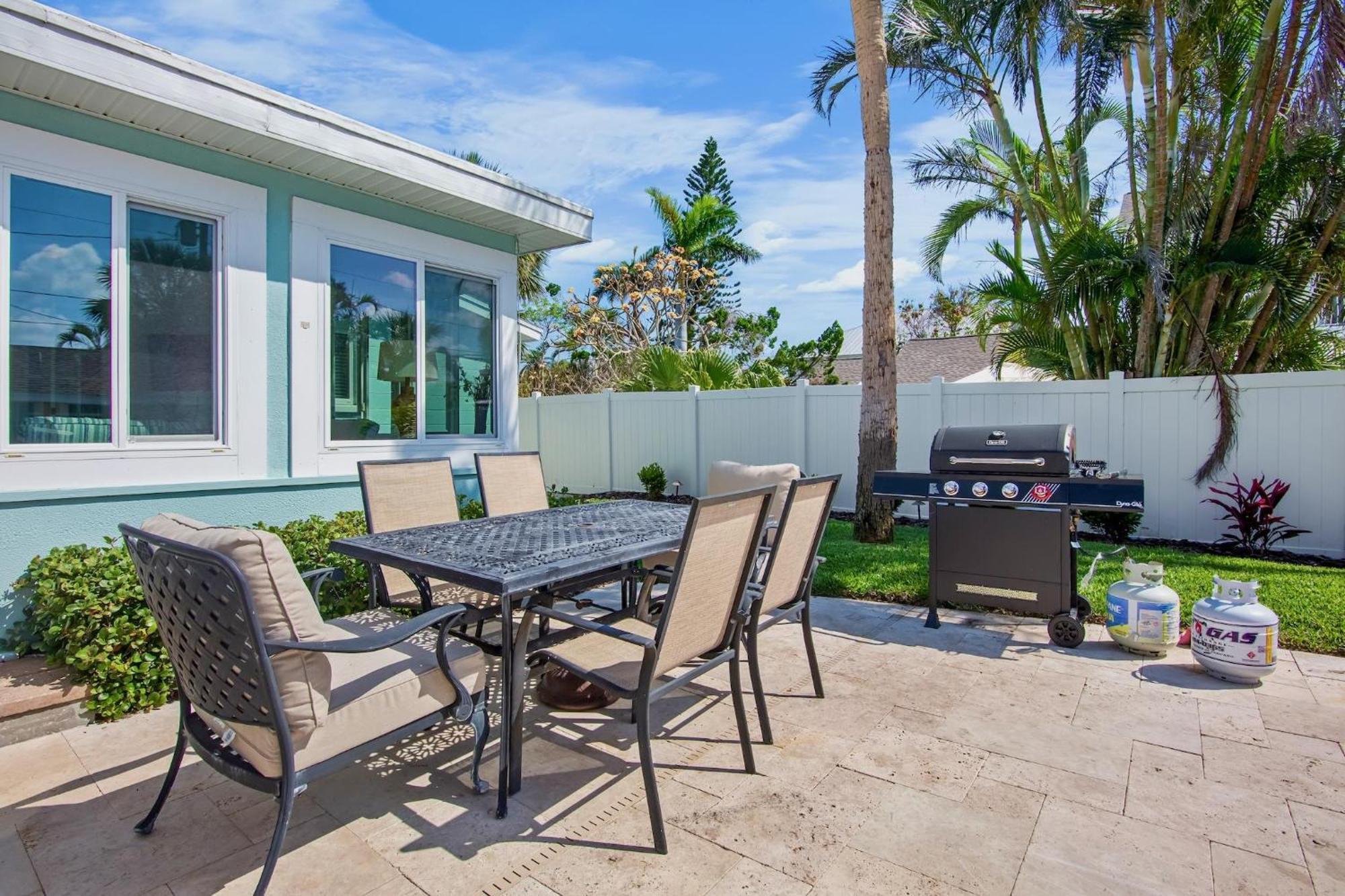 Angelfish Holiday home Anna Maria