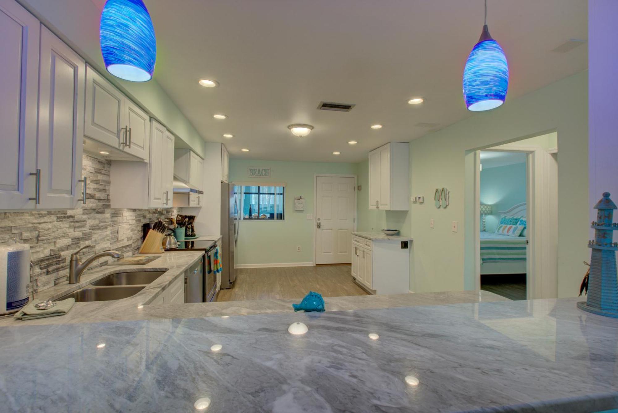 Island Retreat Apartment *