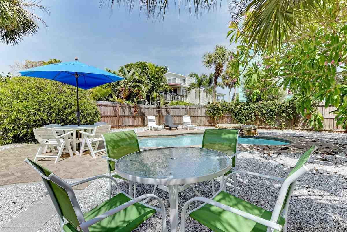 Holiday home Sea's The Day Anna Maria