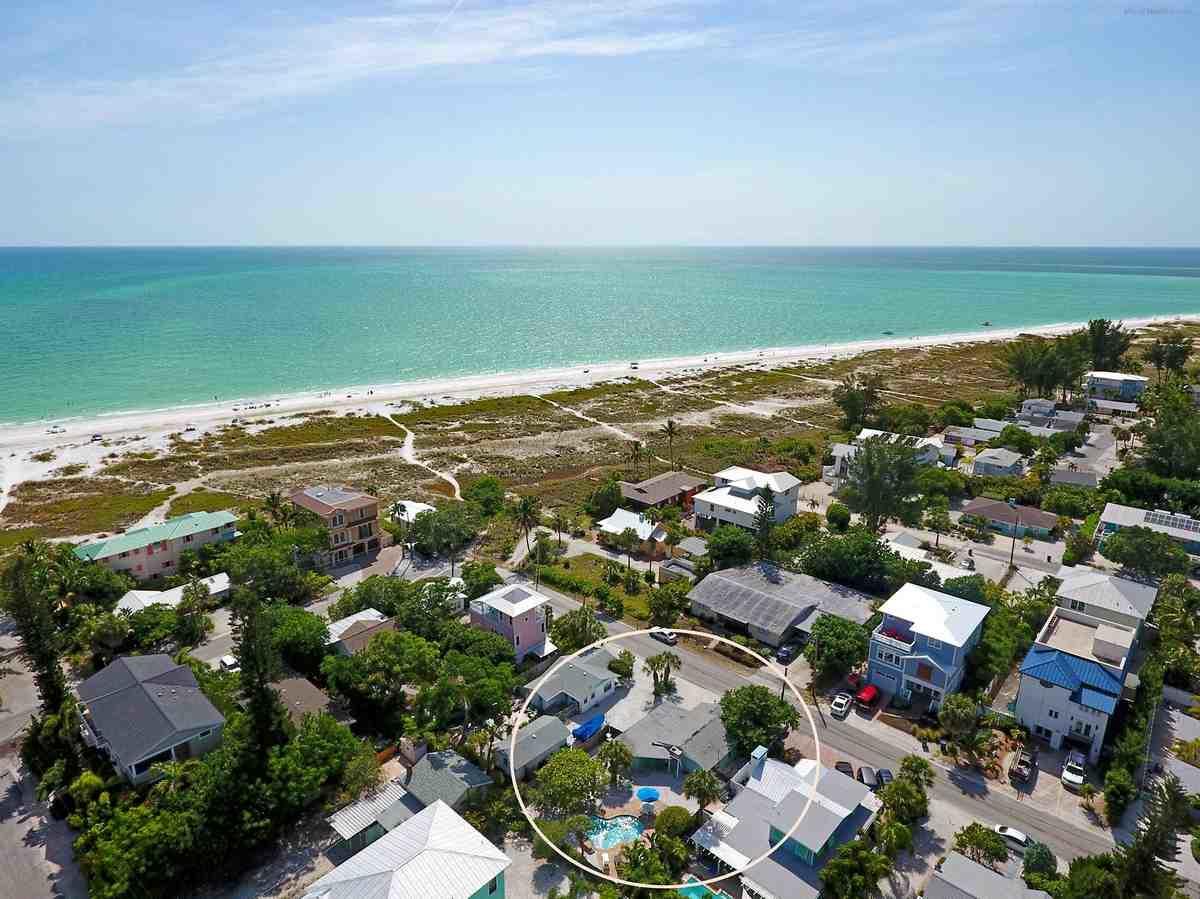 Sea's The Day Holiday home Anna Maria
