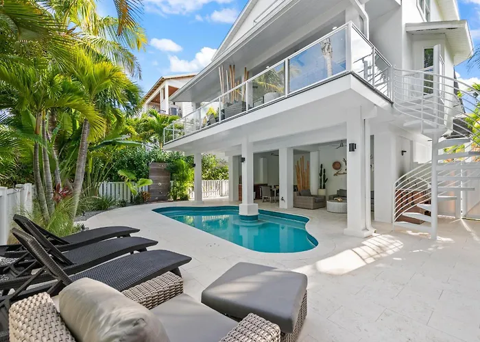 Coconut Palm Paradise
