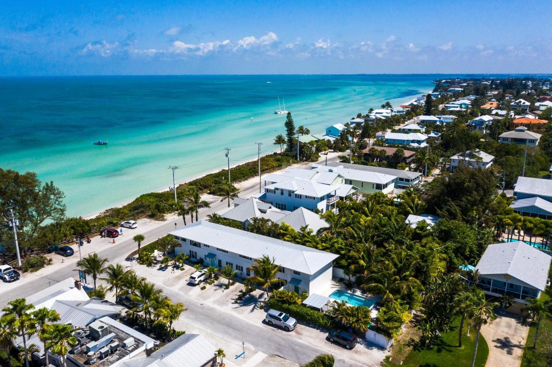 Bay Breezes At Bayside Villa Anna Maria