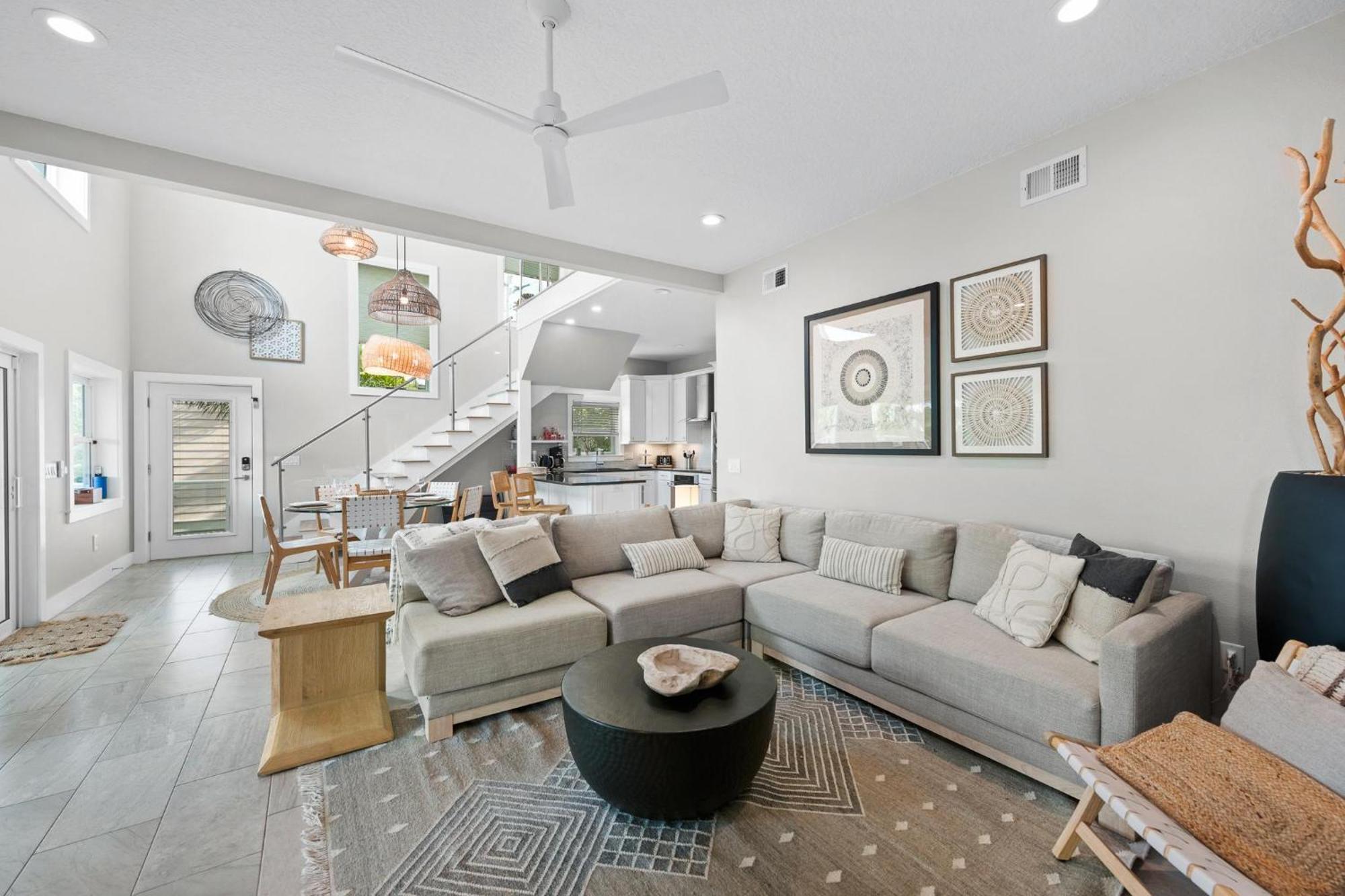 Coconut Palm Paradise Holiday home *