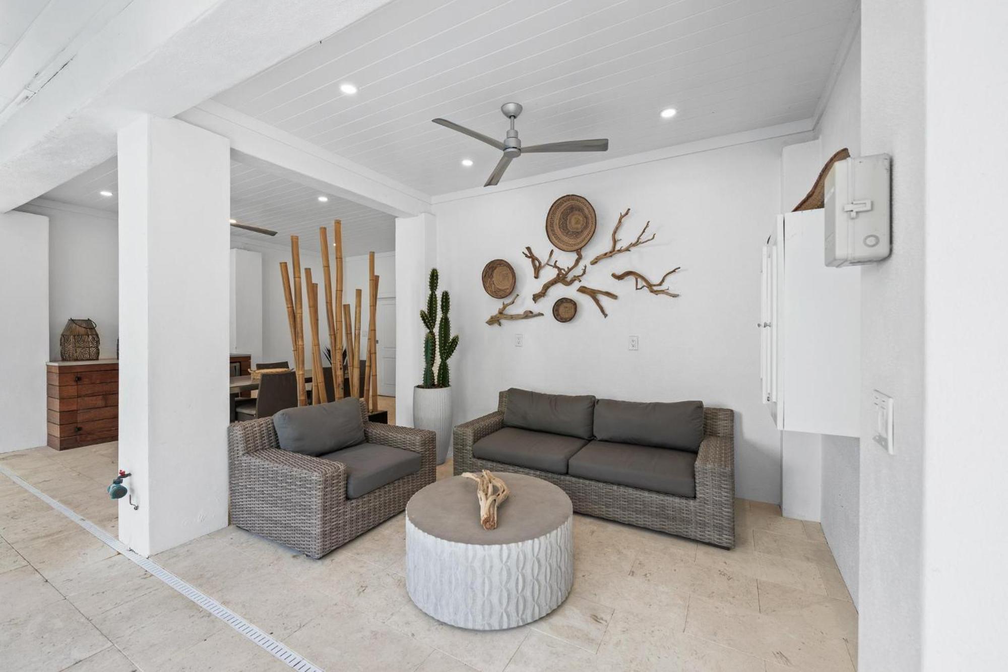 Holiday home Coconut Palm Paradise