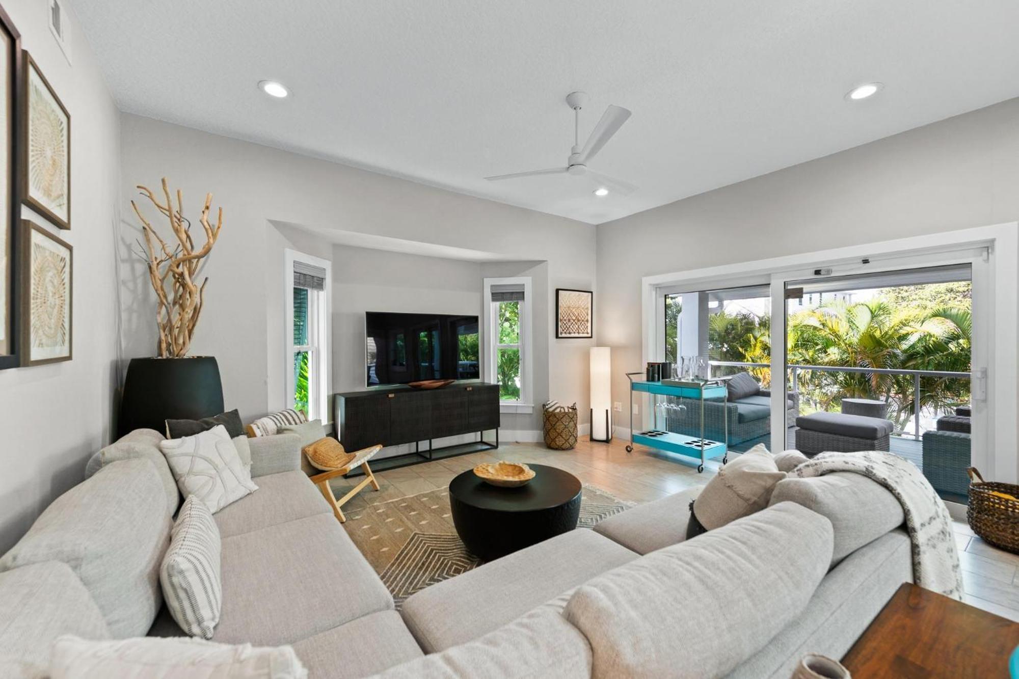 Coconut Palm Paradise Holiday home *