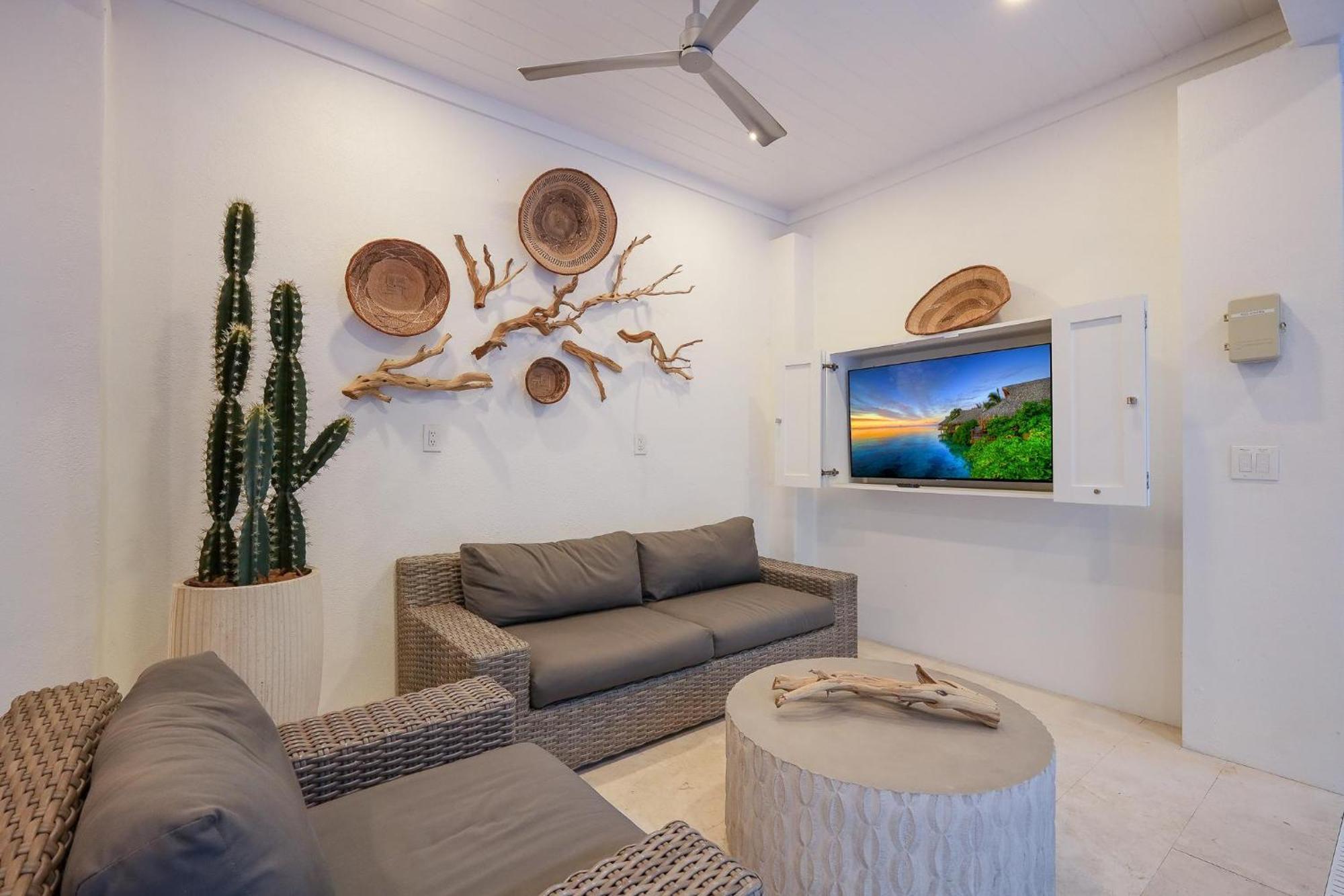 Coconut Palm Paradise