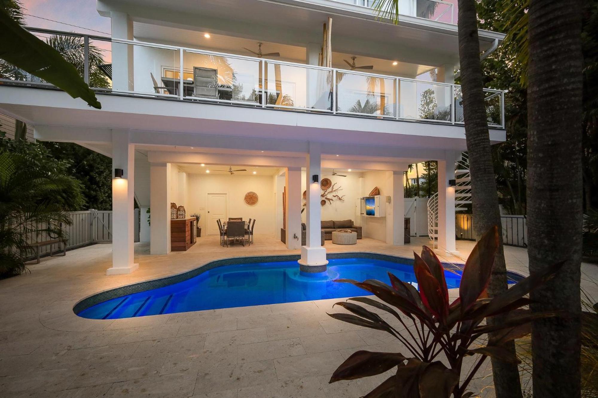 Coconut Palm Paradise Holiday home