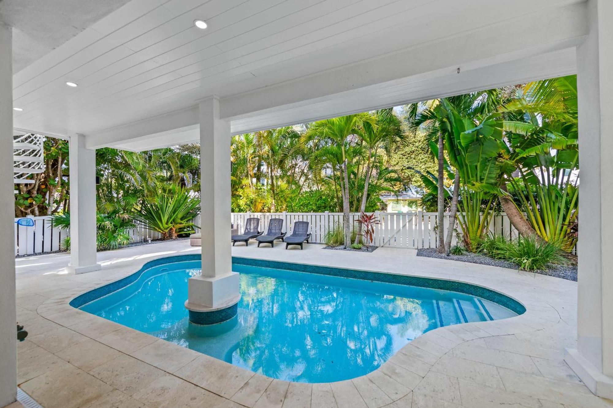 Holiday home Coconut Palm Paradise