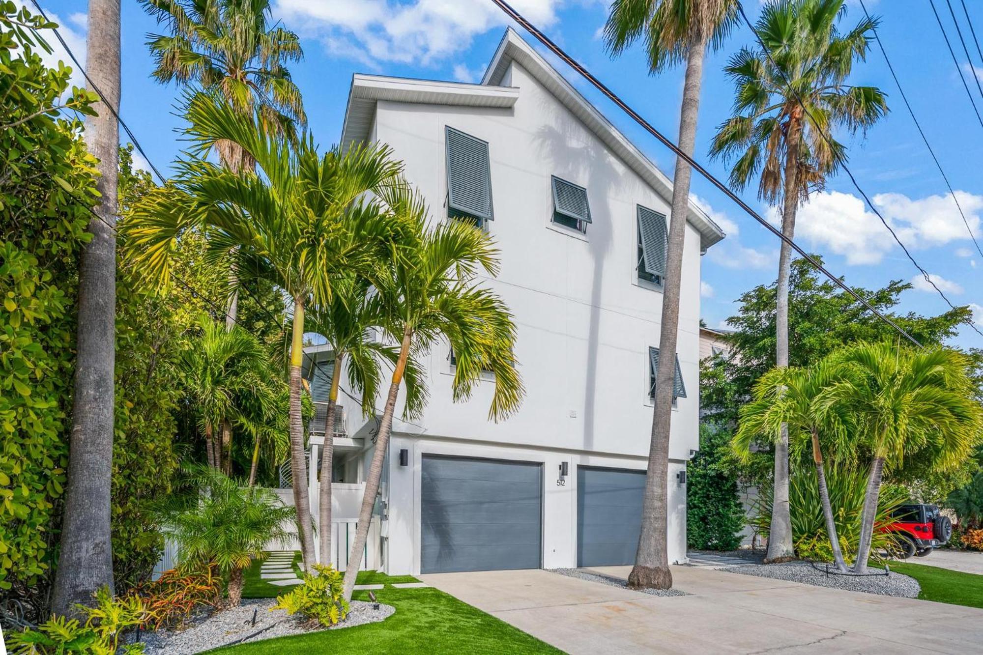Coconut Palm Paradise Holiday home