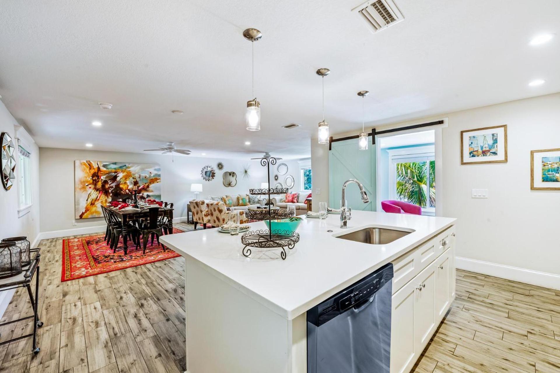 Villa Blissful Bay At Bayside