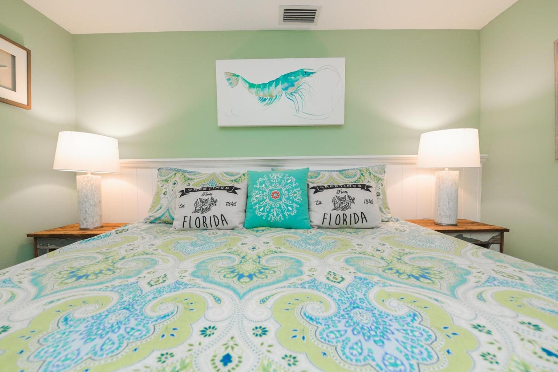 Blissful Bay At Bayside Villa
