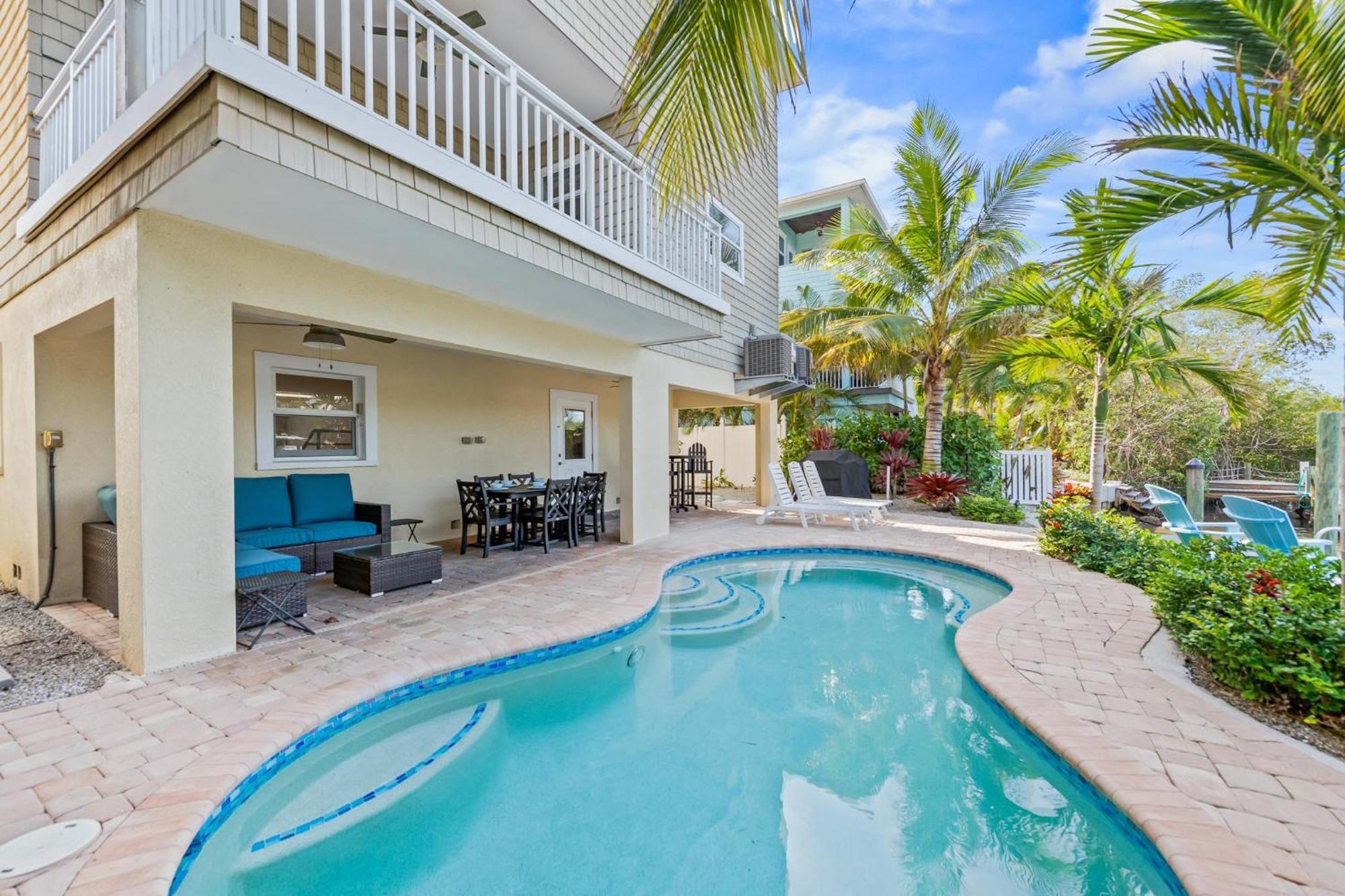 Paradise On Pine * Anna Maria