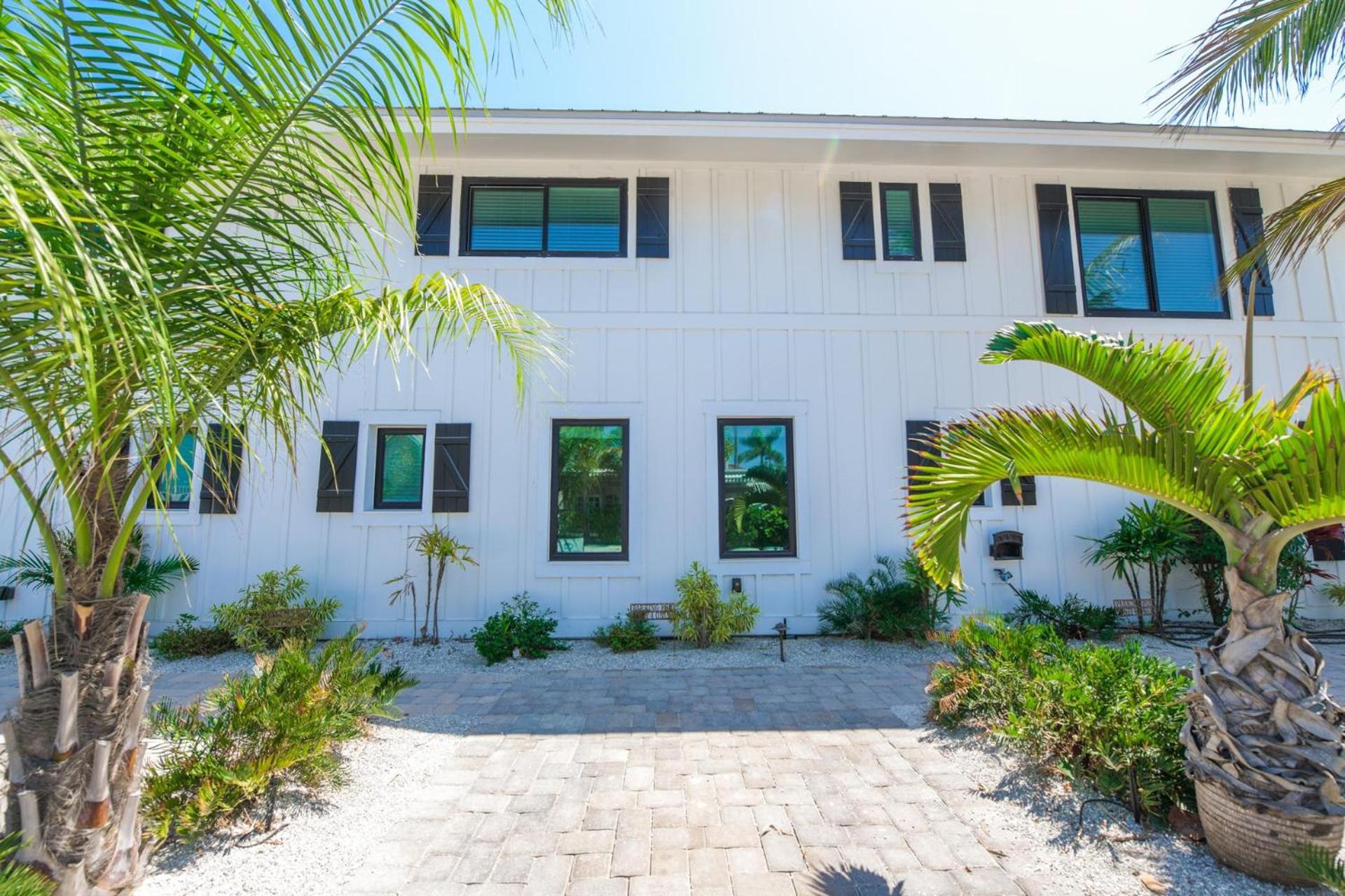 Villa Bay Breezes At Bayside *