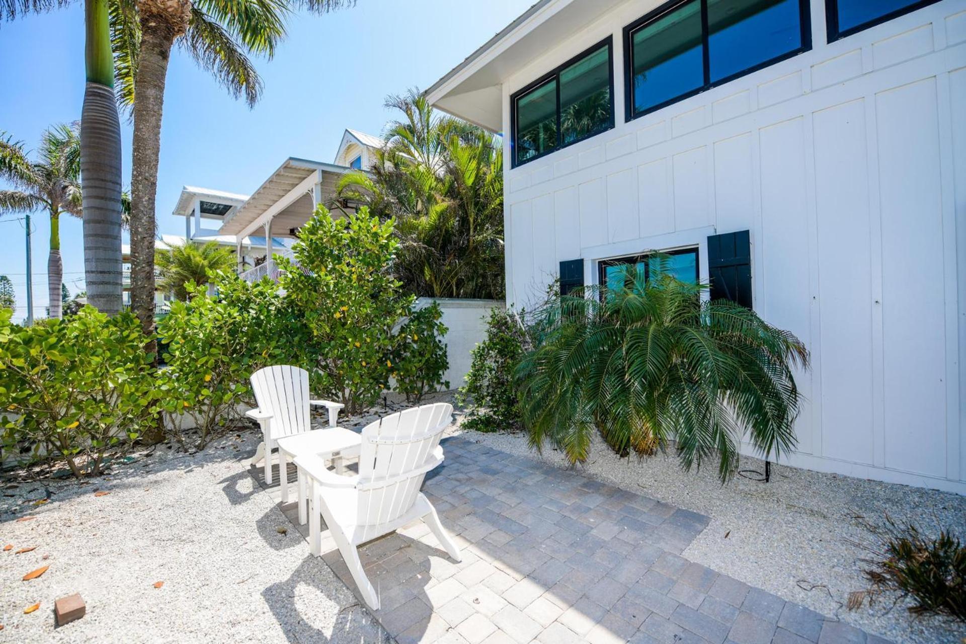 Villa Bay Breezes At Bayside Anna Maria