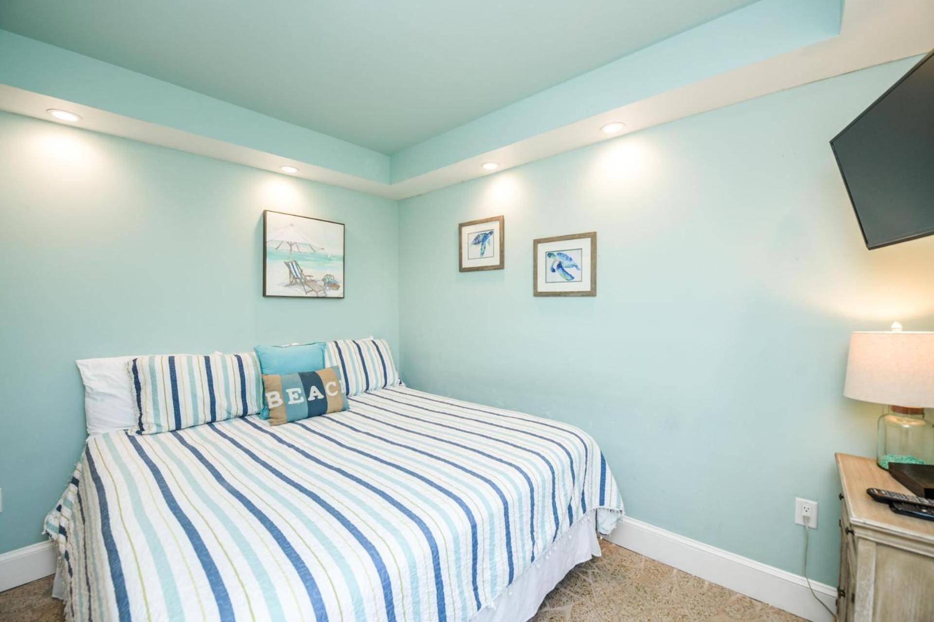 Bay Breezes At Bayside Villa *