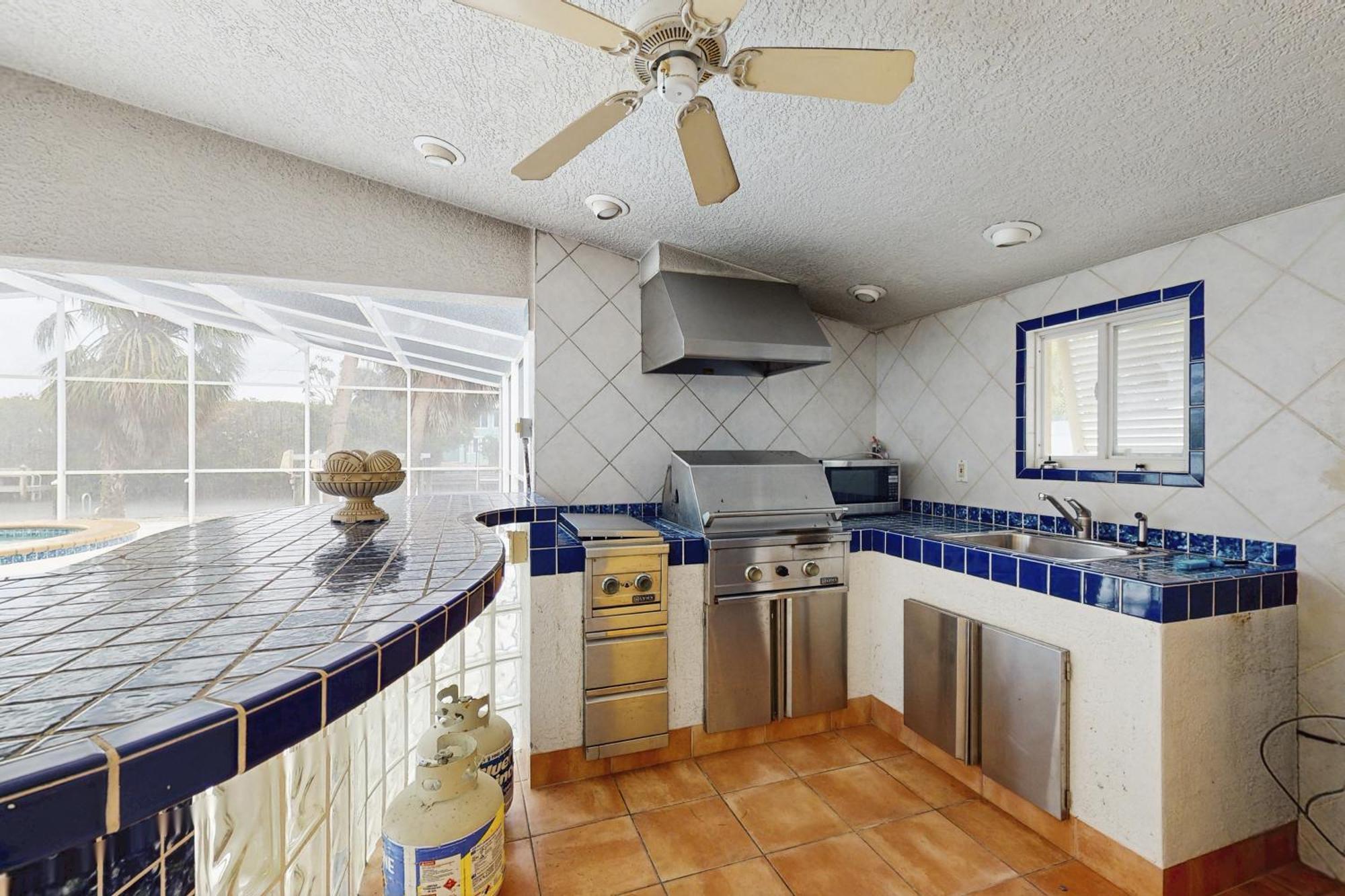 Anna Maria's Finest Holiday home