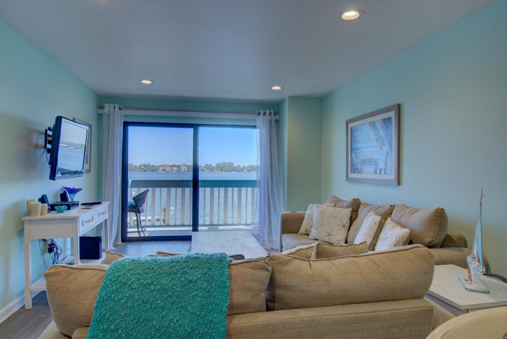Island Retreat Apartment