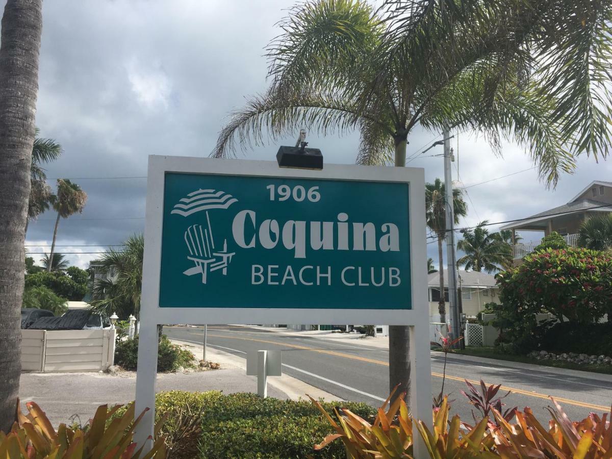 Coquina Club 109 Apartment Anna Maria